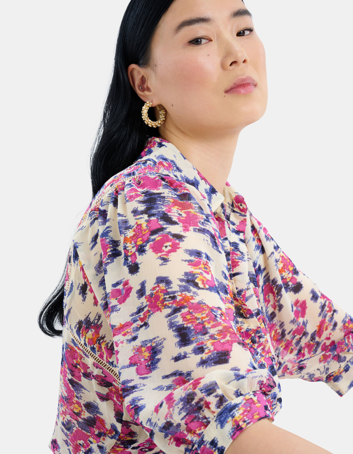 North Bluse EKSEPT