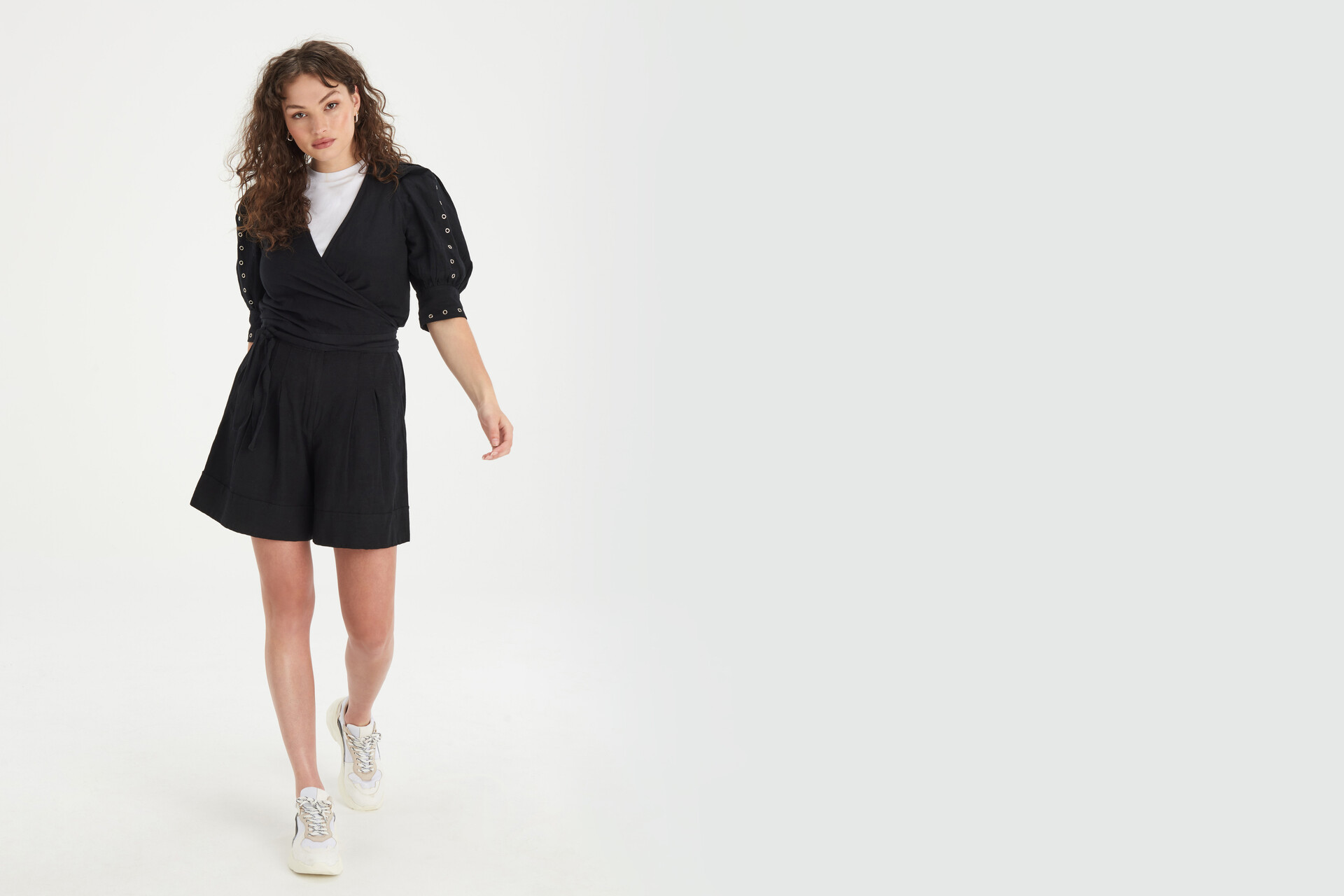 Cara Shorts Eksept