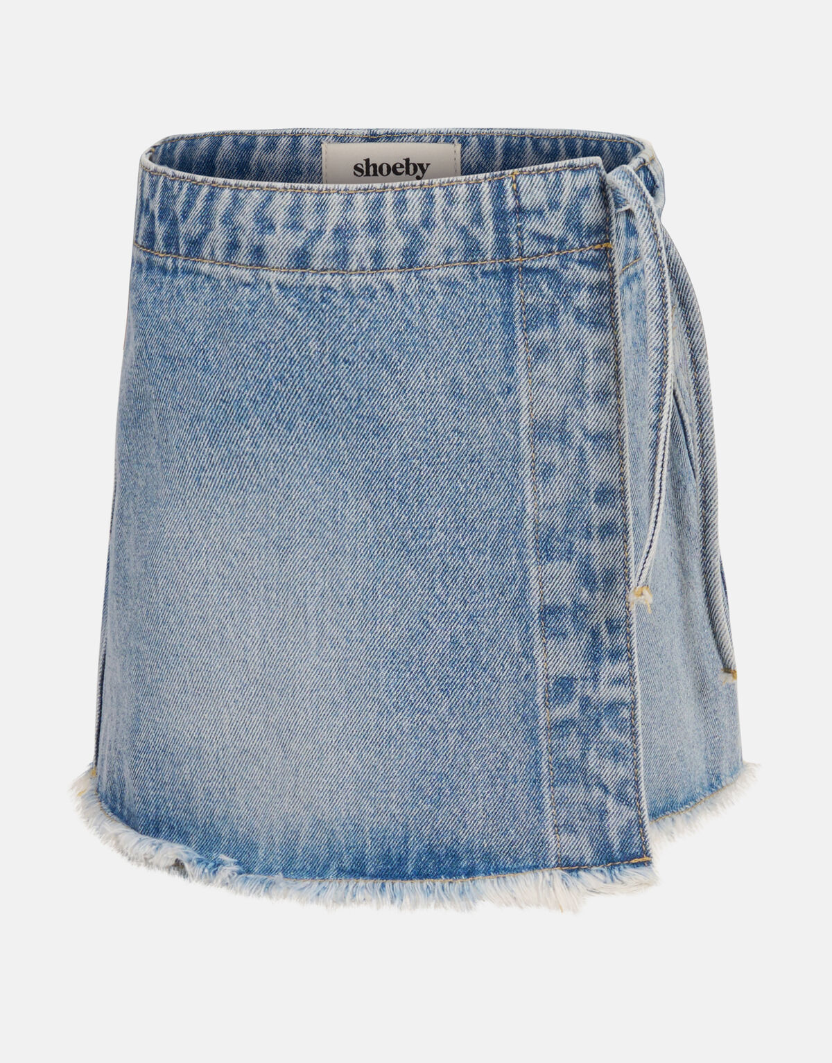 Denim Skort gebleicht SHOEBY GIRLS