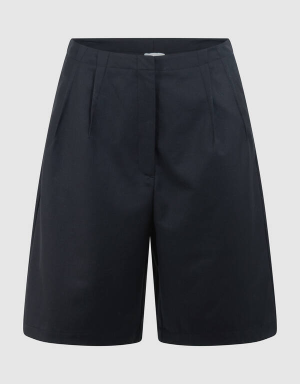 Bermuda-Shorts Schwarz SHOEBY WOMEN