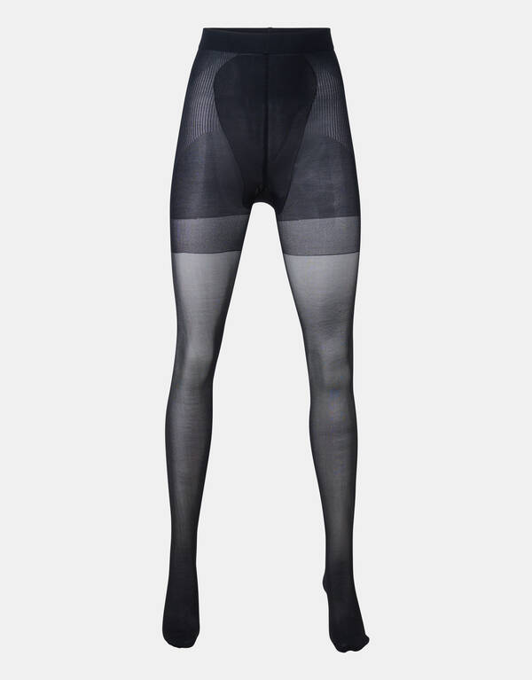 Shaper Strumpfhose 40 Den 2er Pack SHOEBY ACCESSOIRES