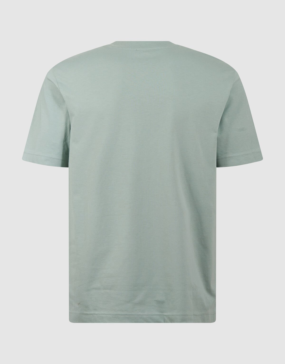 Spark Logo Artwork T-Shirt Hellgr&uuml;n SHOEBY MEN