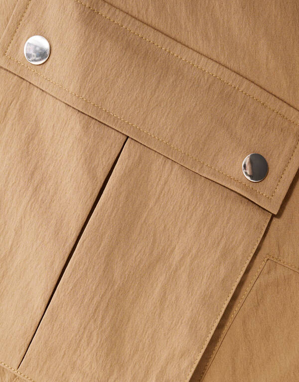 Cargo Balloon Fit Hose Braun SHOEBY WOMEN