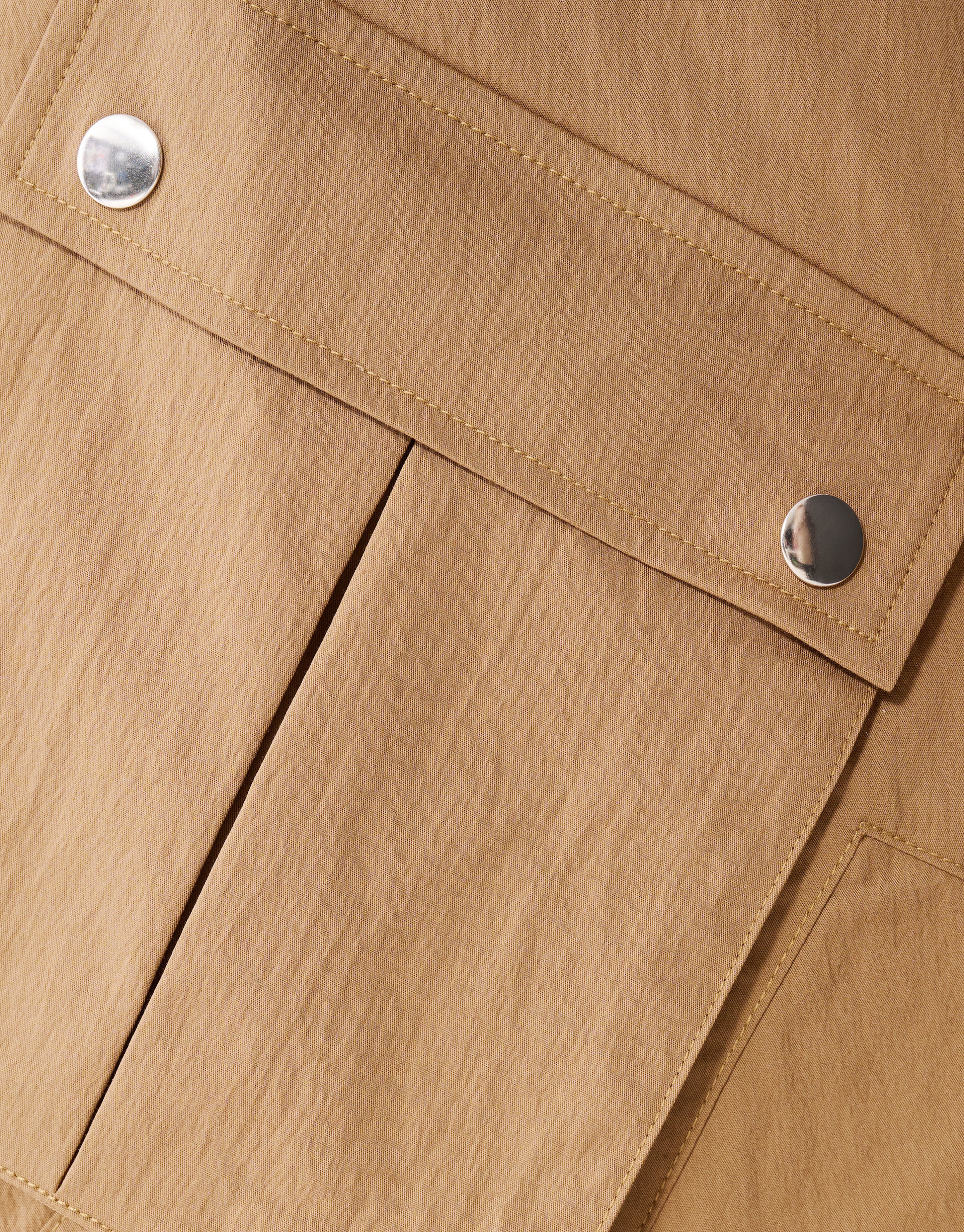 Cargo Balloon Fit Hose Braun SHOEBY WOMEN