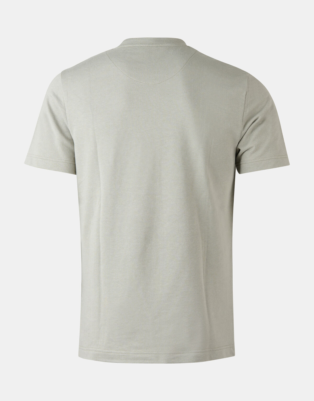 Fischgräten-T-Shirt REFILL