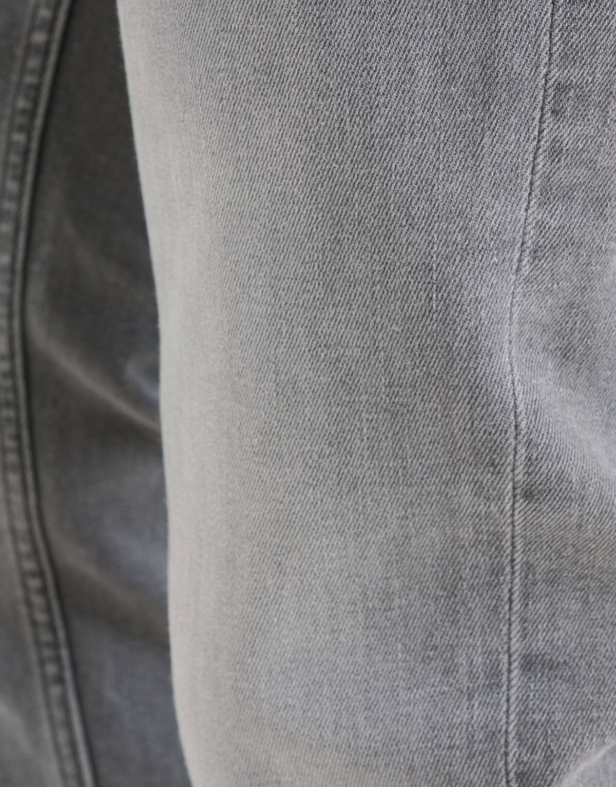 Straight Jeans Grau Aiden Länge 36 SHOEBY MEN