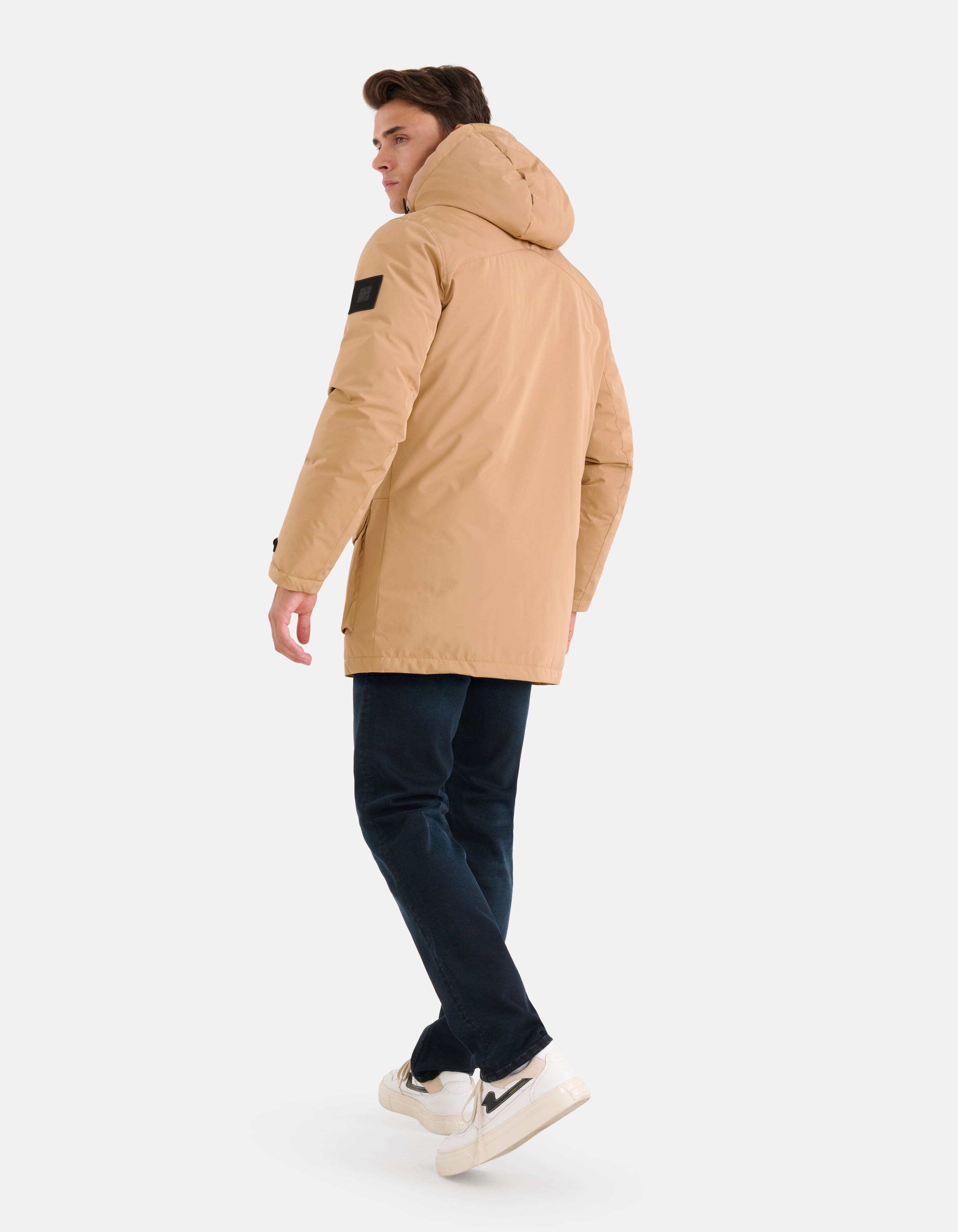 Parka Jas Bruin SHOEBY MEN