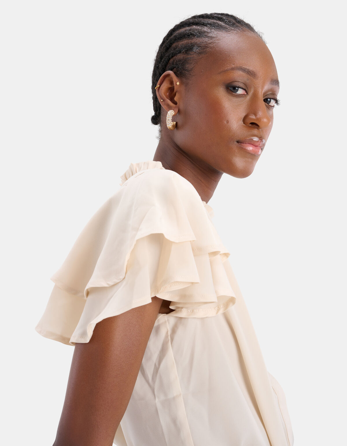 Uni Base Sleeve Top EKSEPT