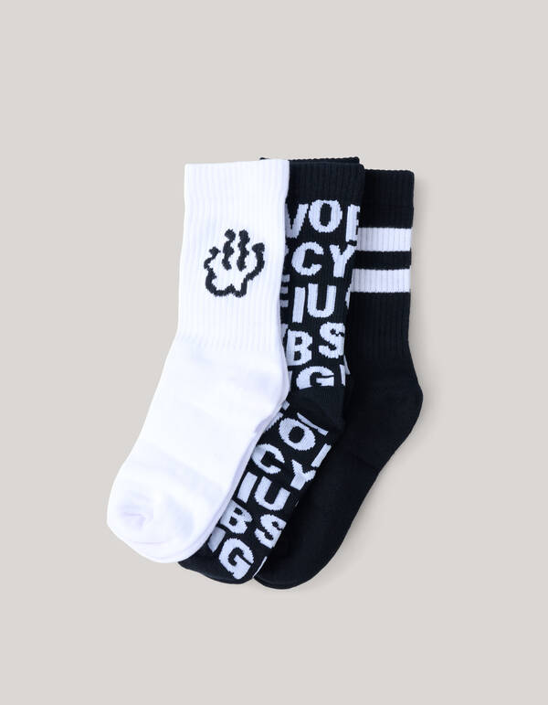 Geschenkbox Socken Dunkelblau SHOEBY ACCESSOIRES