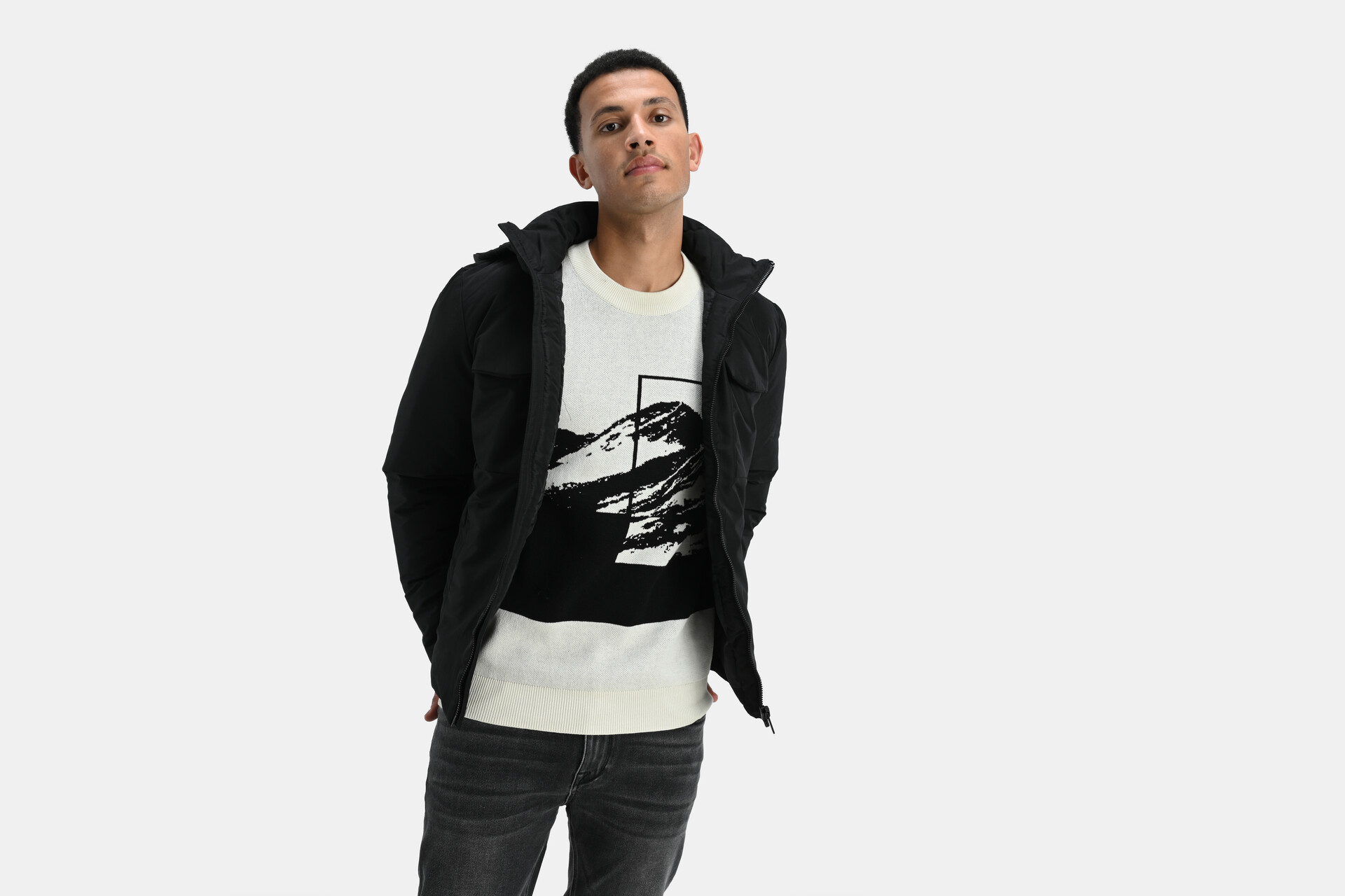 Technische Jacke SHOEBY MEN