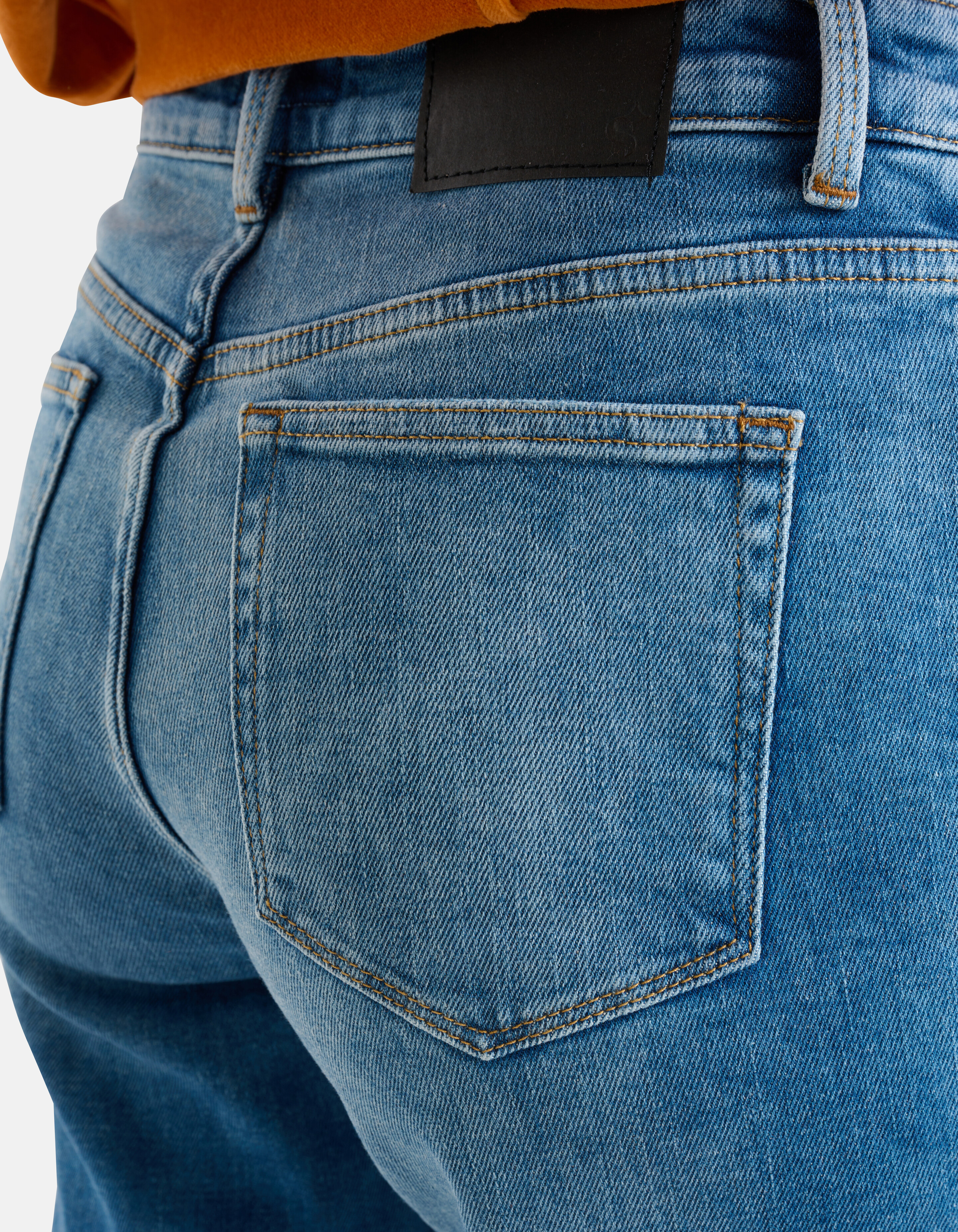 Tapered Denim Jeans SHOEBY WOMEN