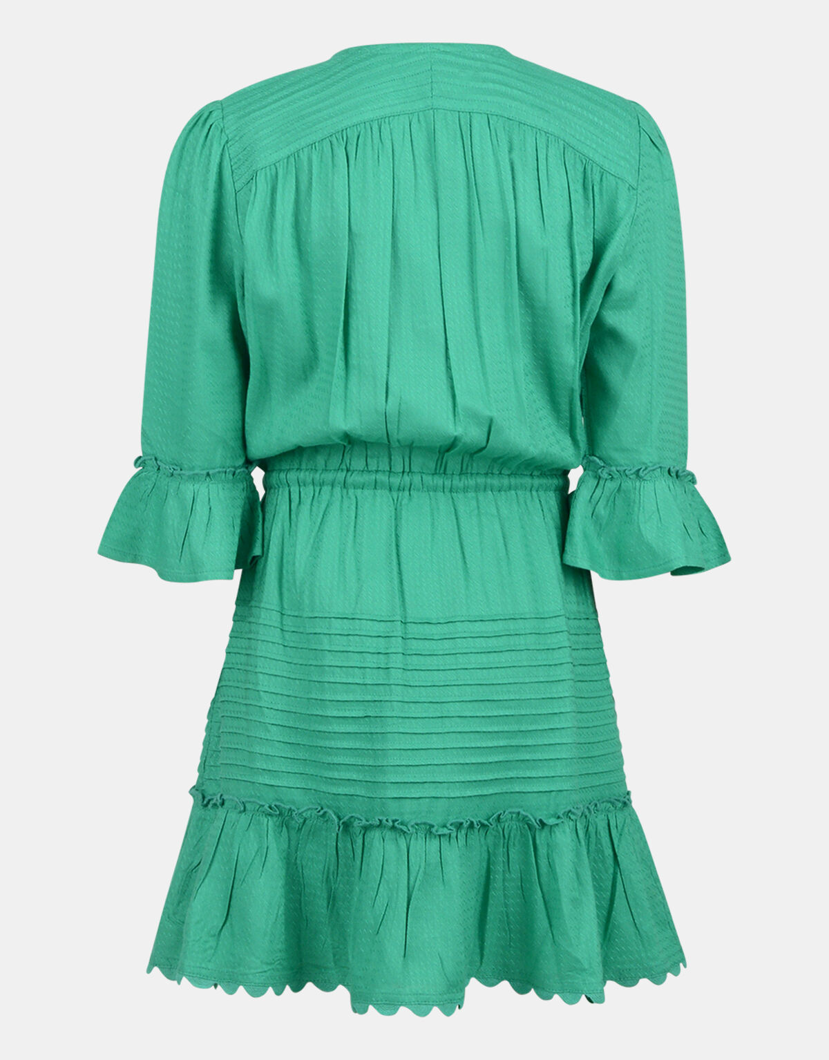 Dobby Jaquard Kleid JILL&MITCH