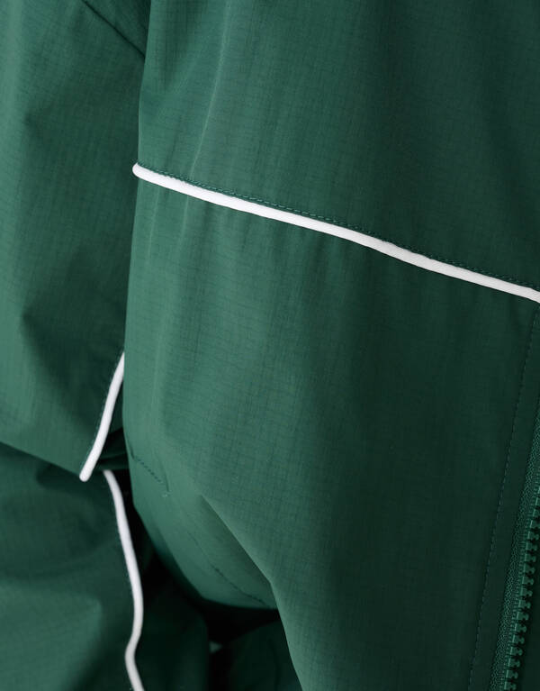 Sportliche Piping Jack Gr&uuml;n SHOEBY BOYS