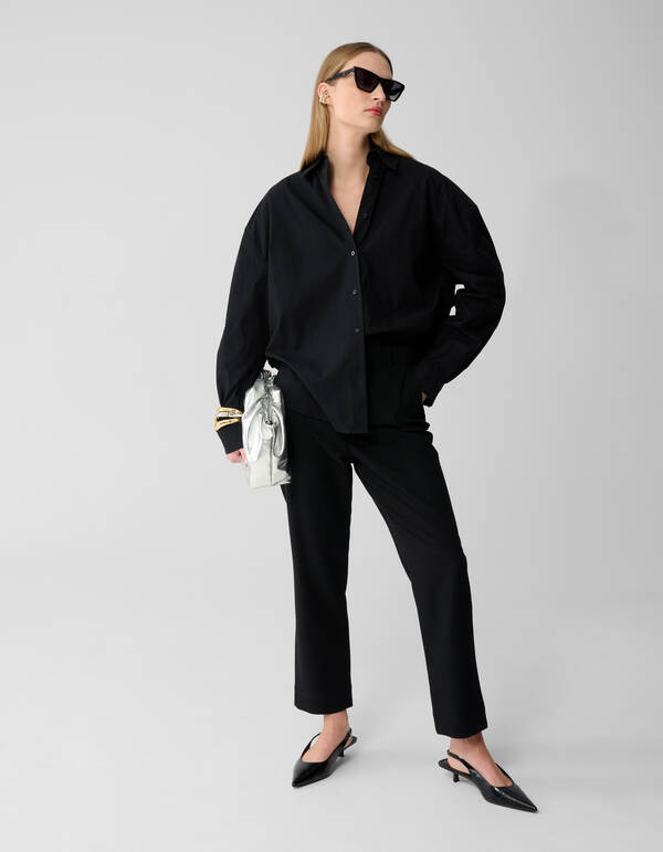 Schwarze Hose von Lonneke SHOEBY WOMEN