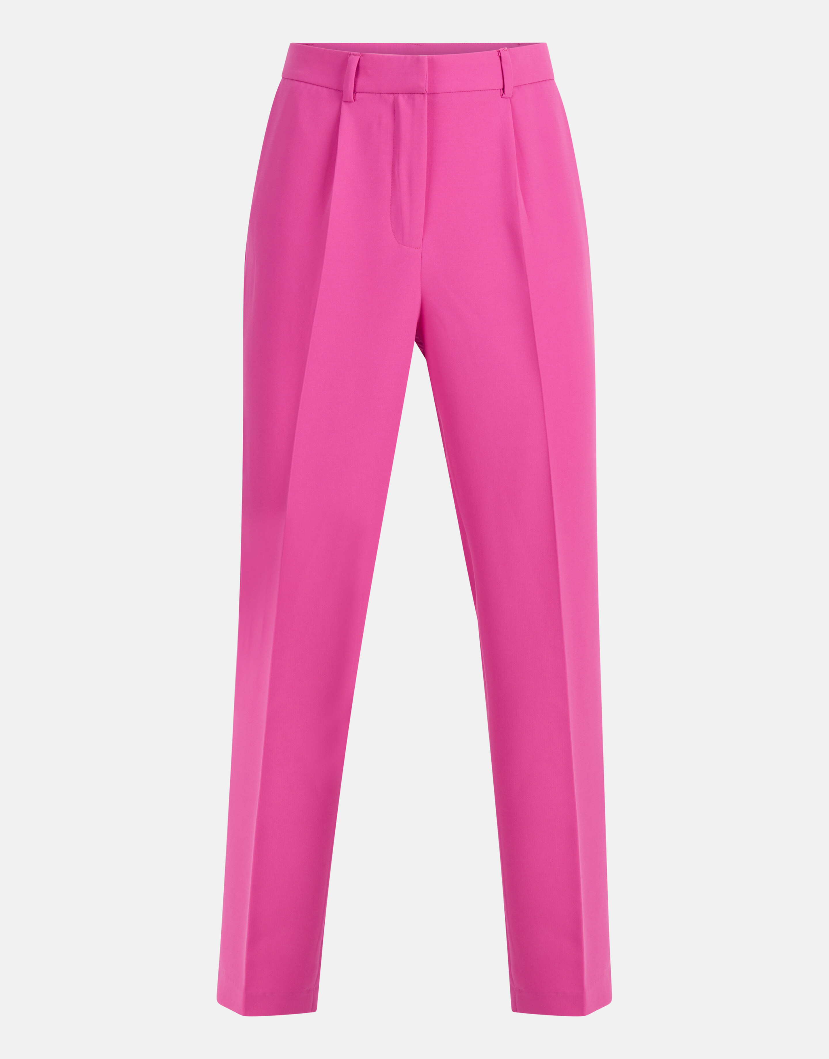 Gerade geschnittene Hose Rosa SHOEBY WOMEN