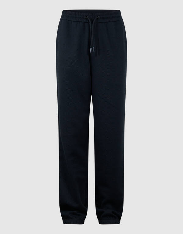 Struktur Hose Dunkelgrau SHOEBY BOYS