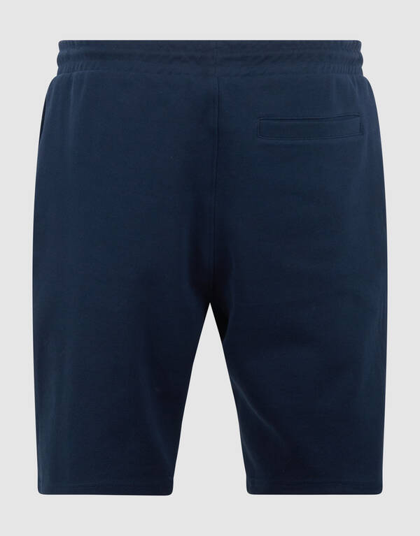 Piqu&eacute;-Short Dunkelblau SHOEBY MEN