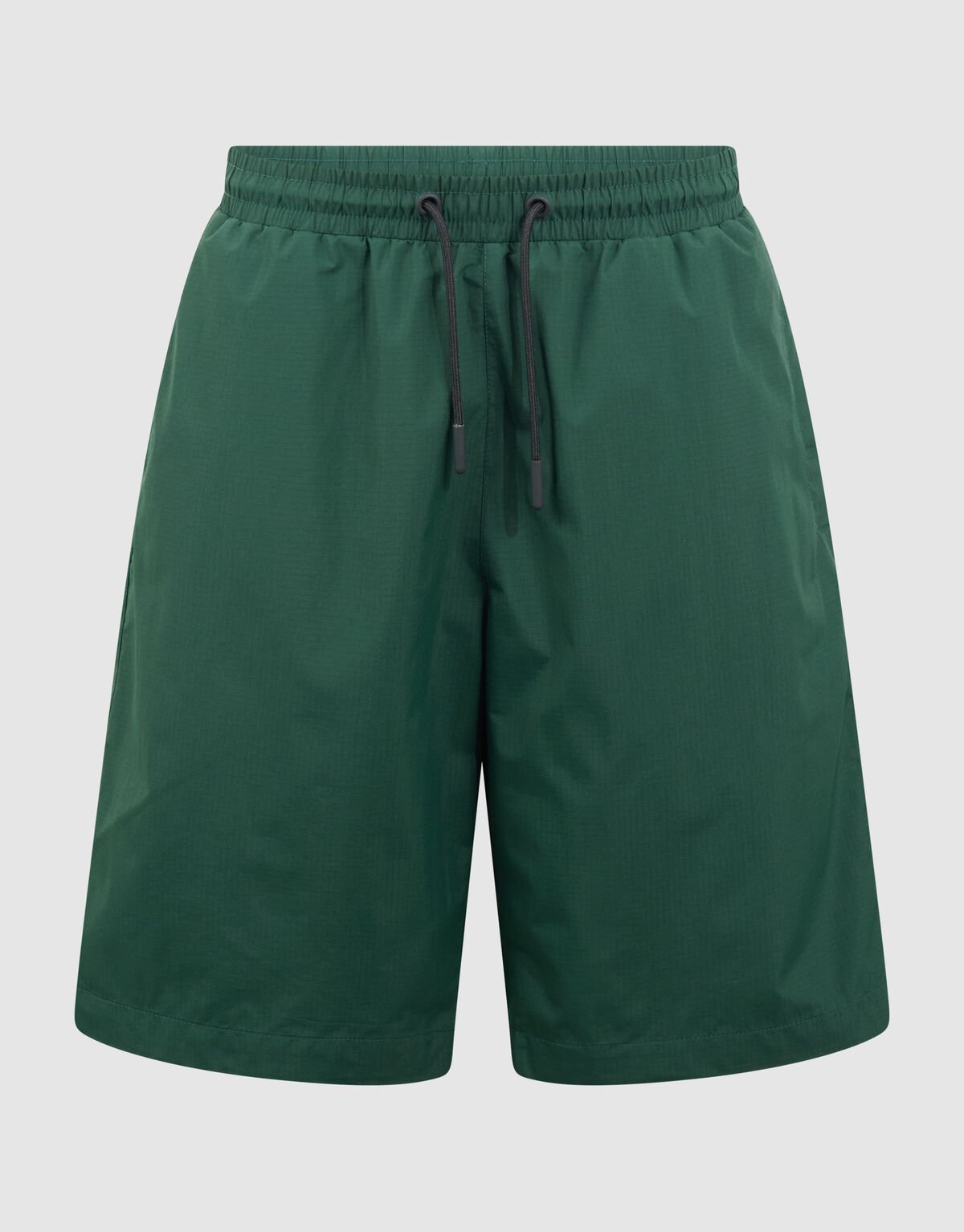 Sportliche Piping-Shorts Gr&uuml;n SHOEBY BOYS