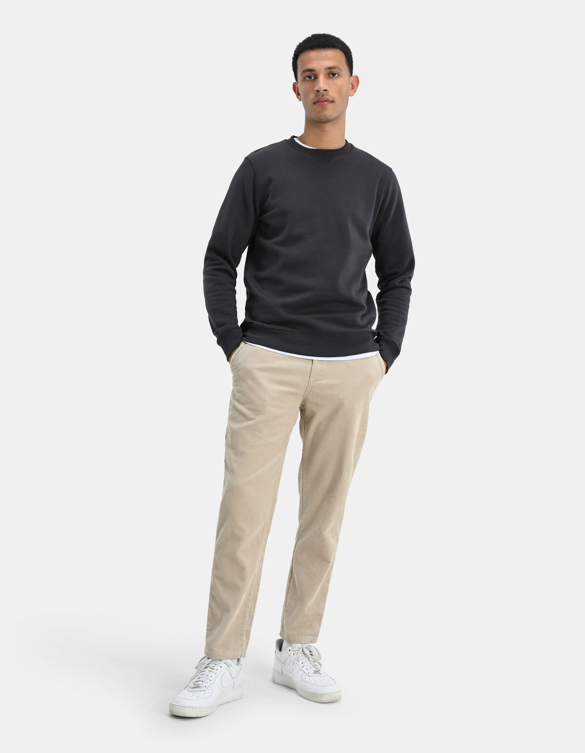 Cordhose SHOEBY MEN
