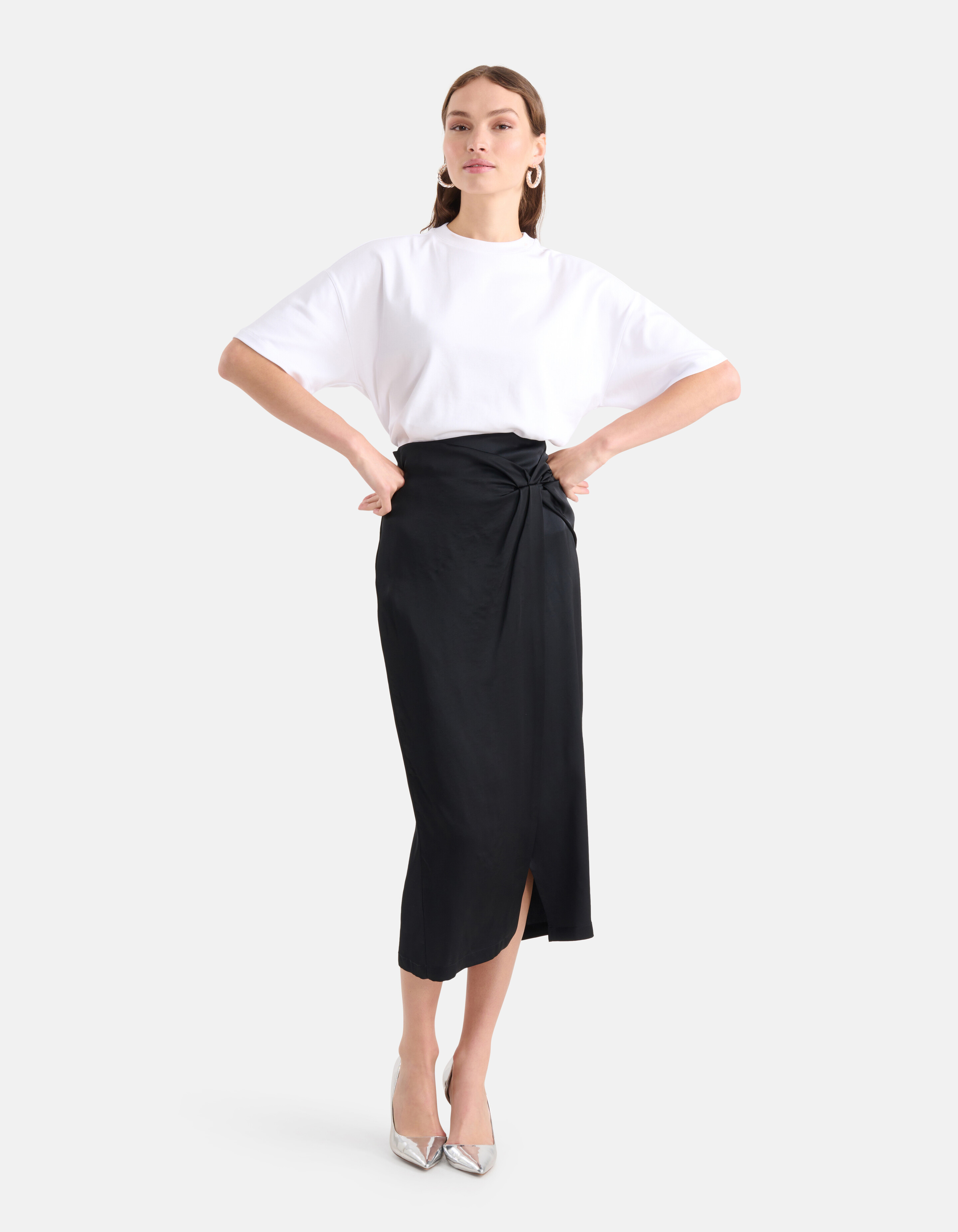 Oversized T-Shirt SHOEBY WOMEN
