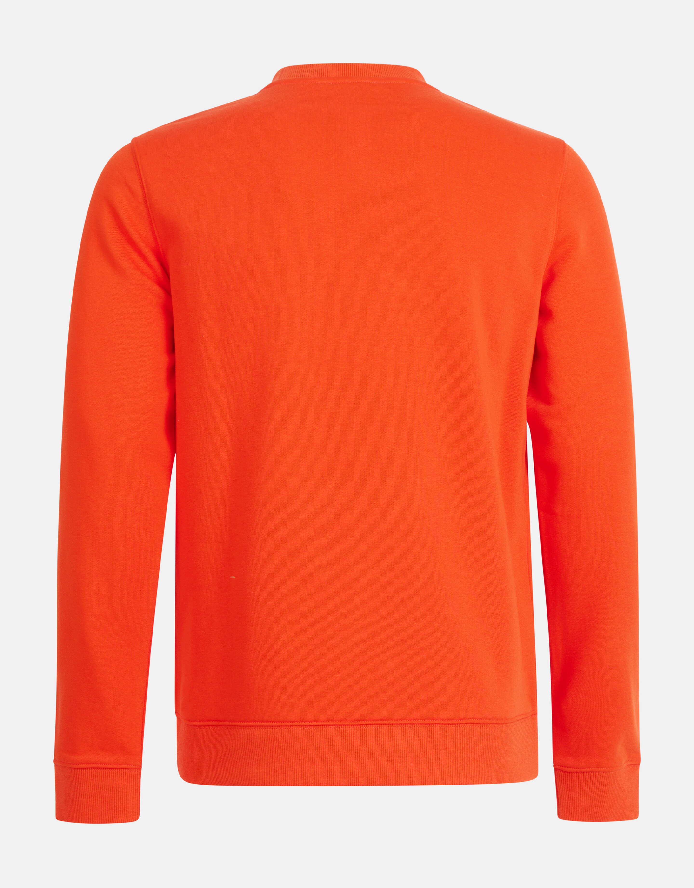 Gestickter Pullover Rot SHOEBY MEN