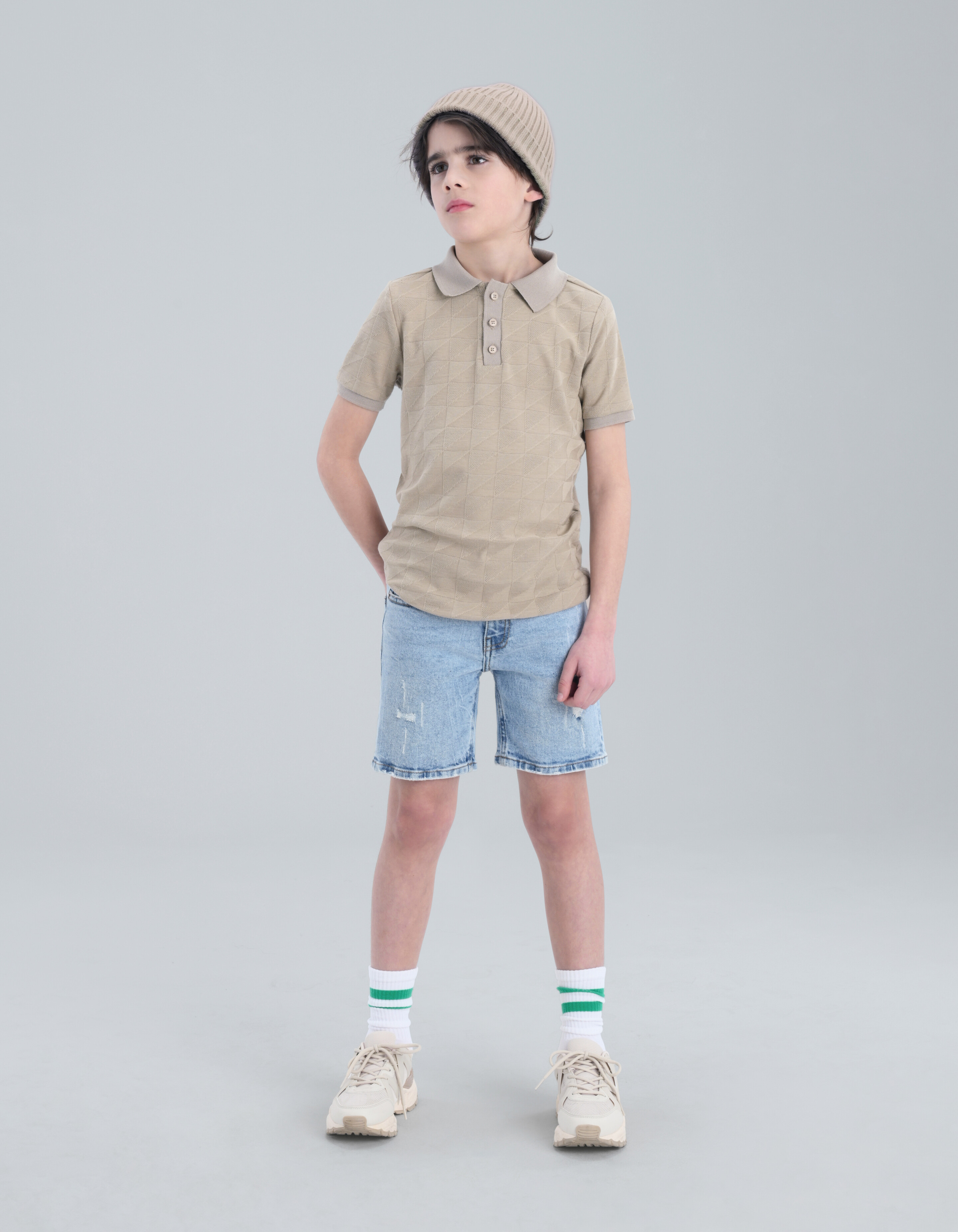Roan Poloshirt JILL&MITCH