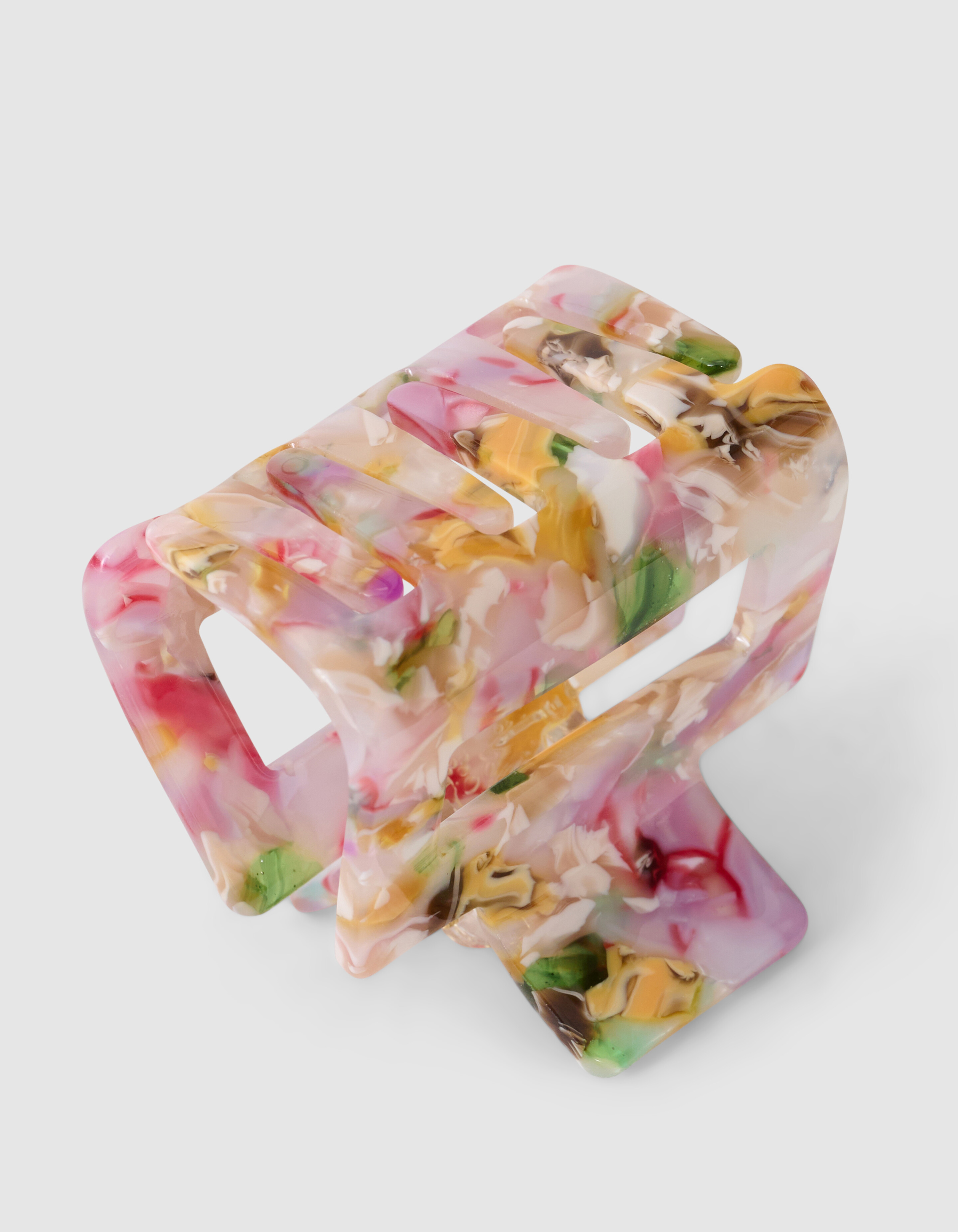 Bulky-Haarspange Lila SHOEBY ACCESSOIRES