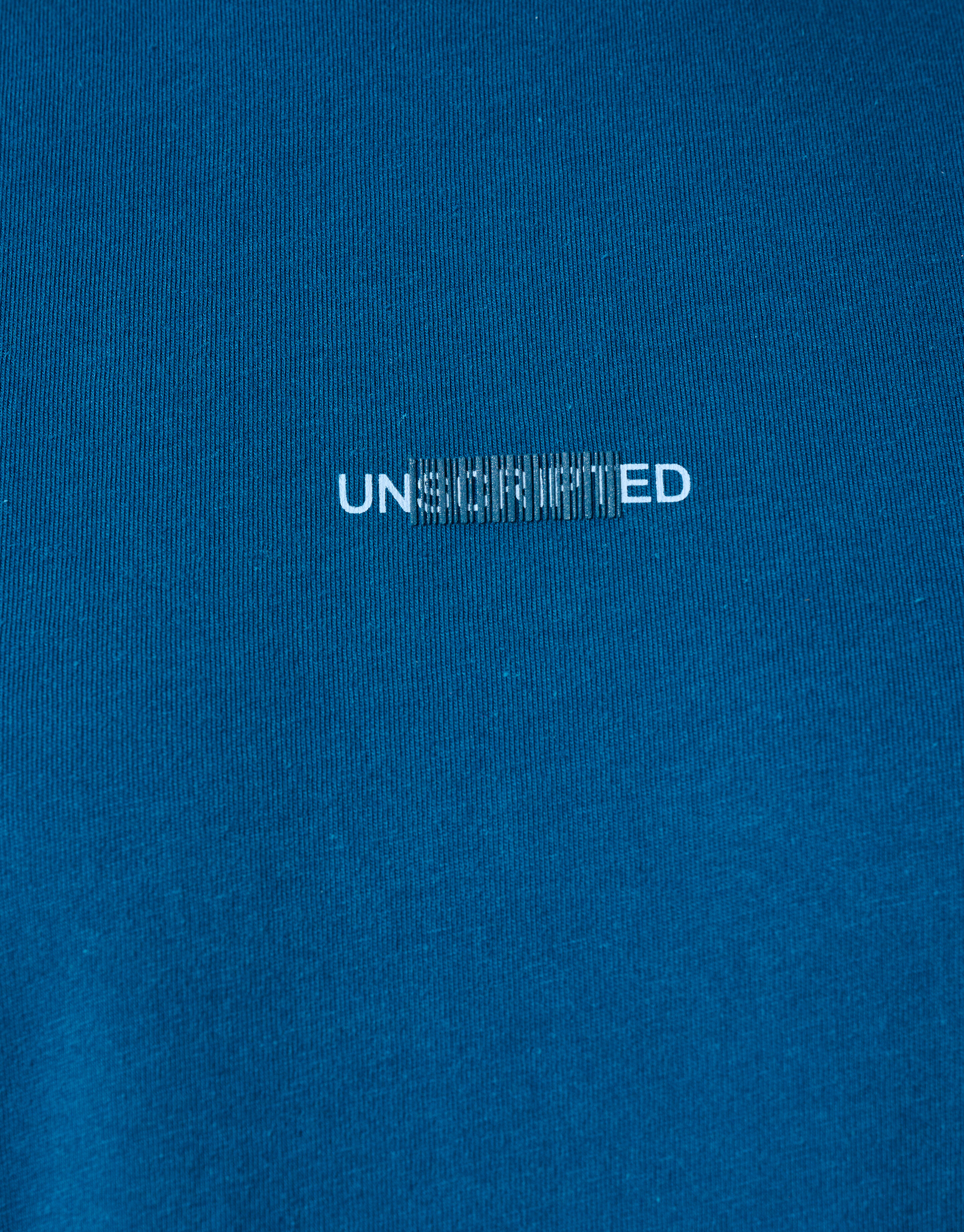 Artwork T-shirt Dunkelblau SHOEBY MEN