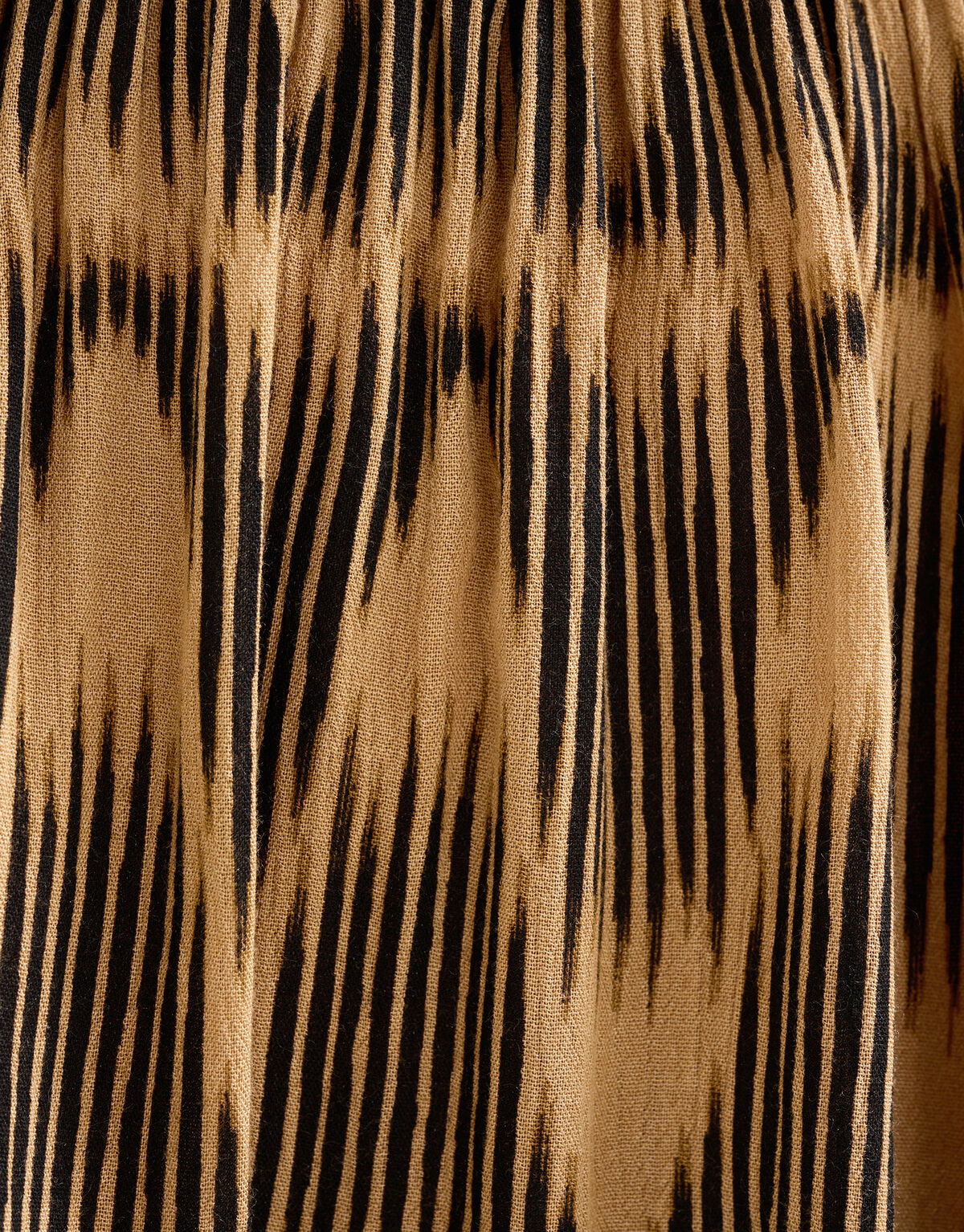 Crinkle Dress Braun SHOEBY WOMEN