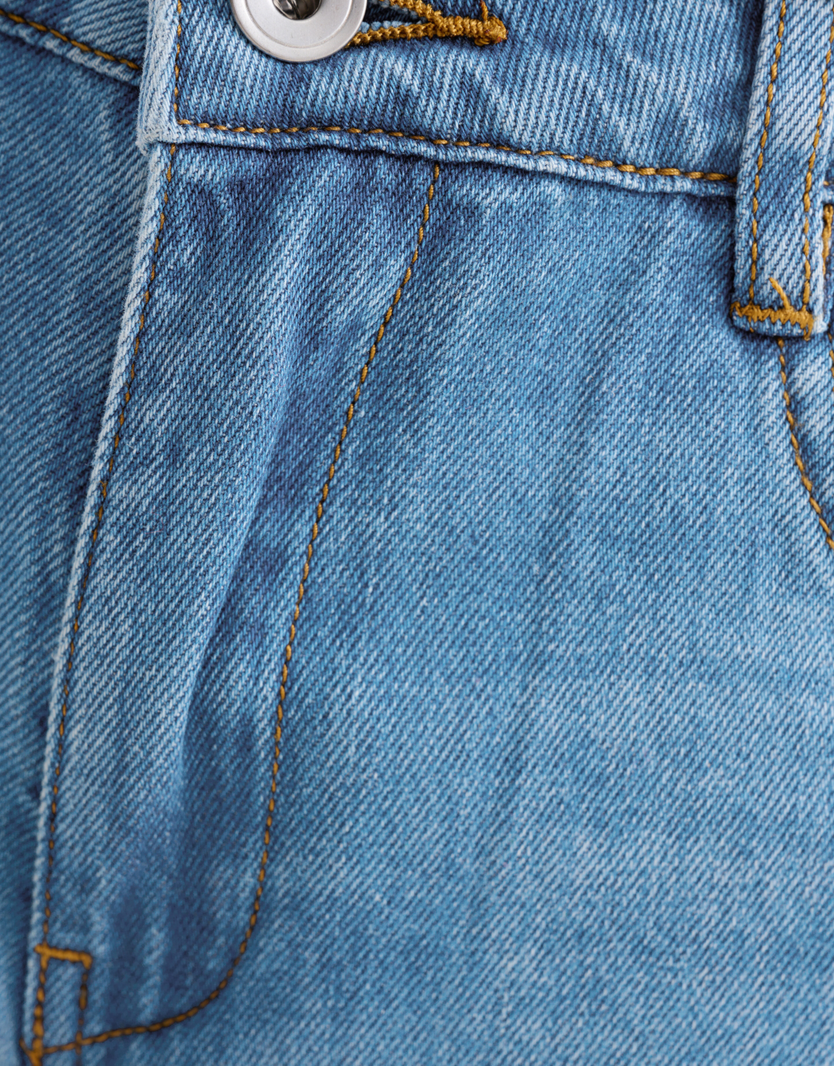 Straight Denim-Jeans Mediumstone SHOEBY GIRLS