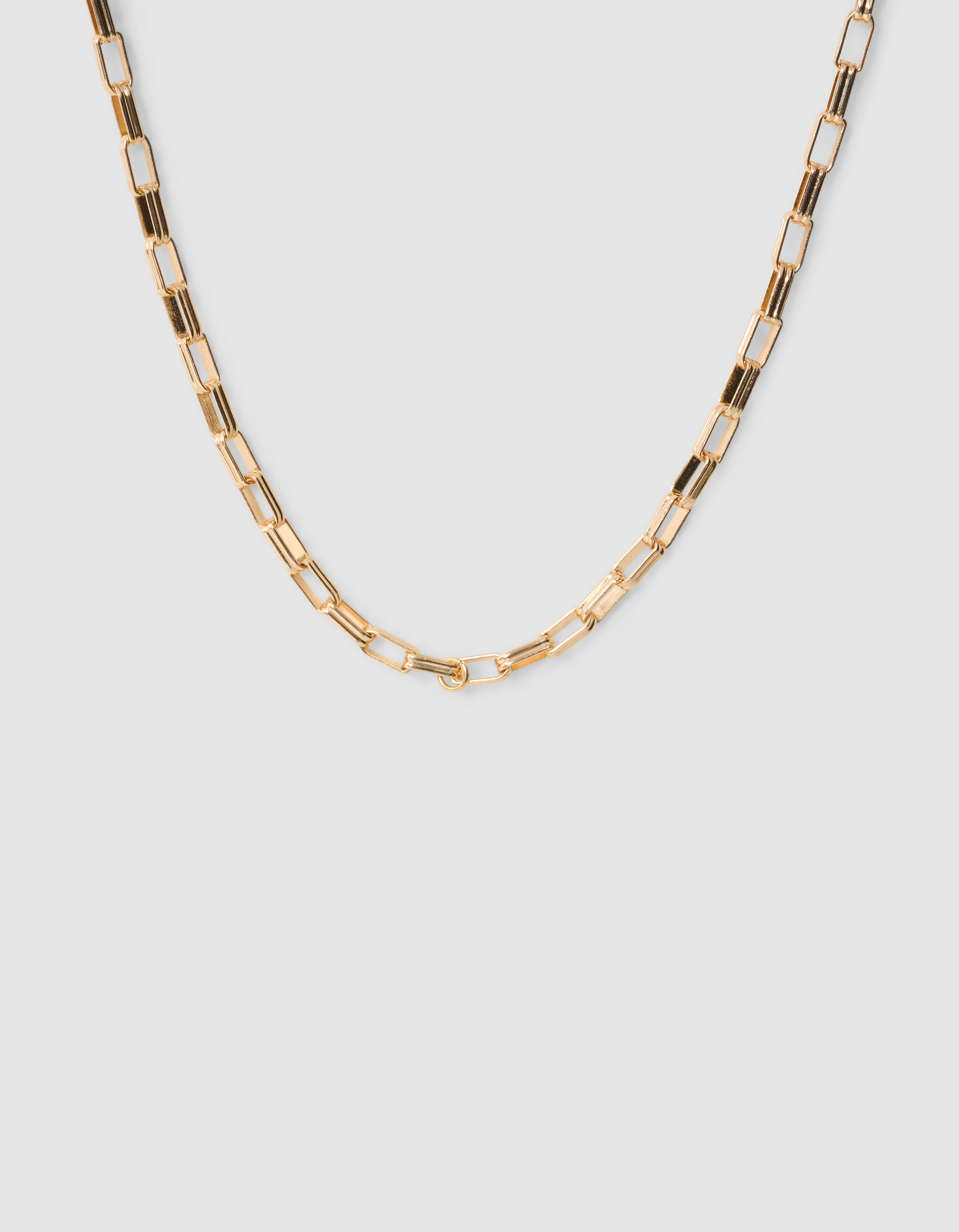 Gliederkette Gold SHOEBY ACCESSOIRES