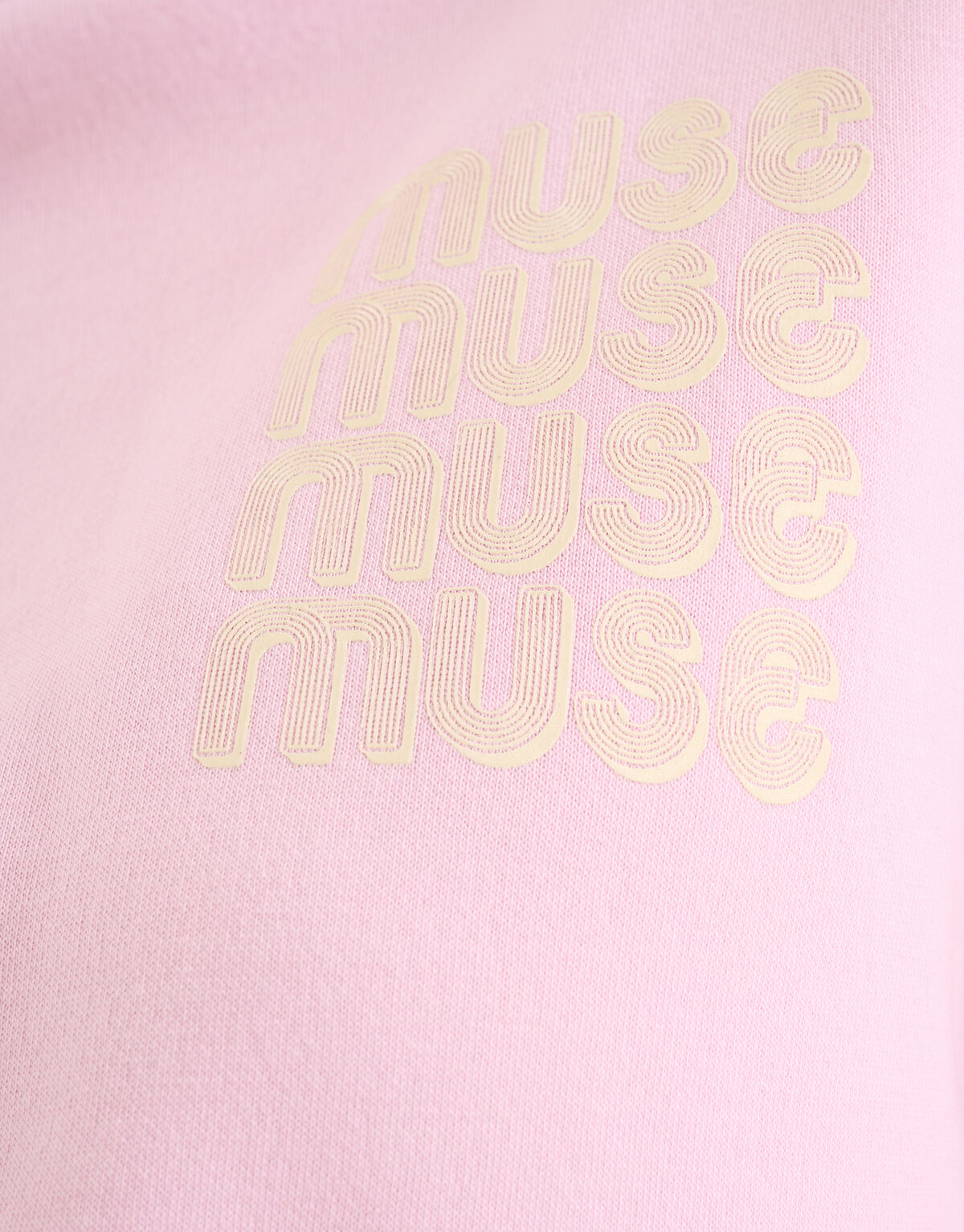 Artwork Hoodie Hellrosa SHOEBY WOMEN