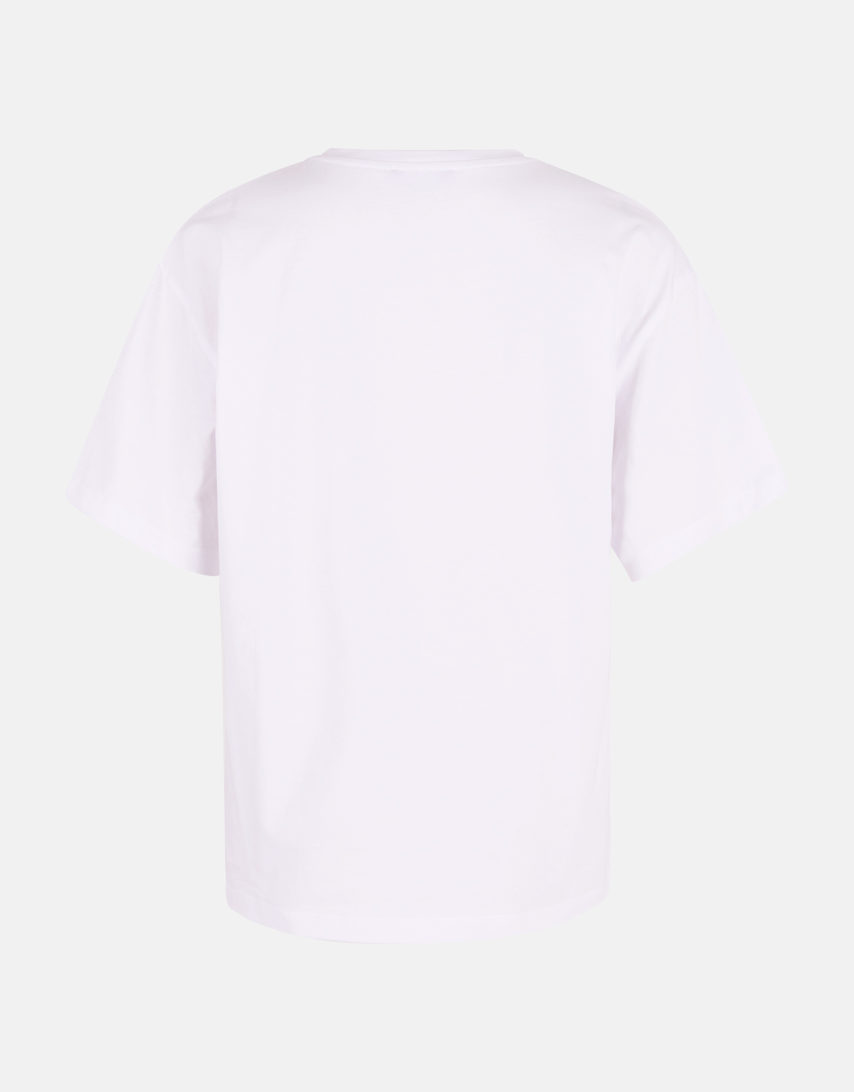 Leopard Artwork T-shirt Weiß SHOEBY WOMEN