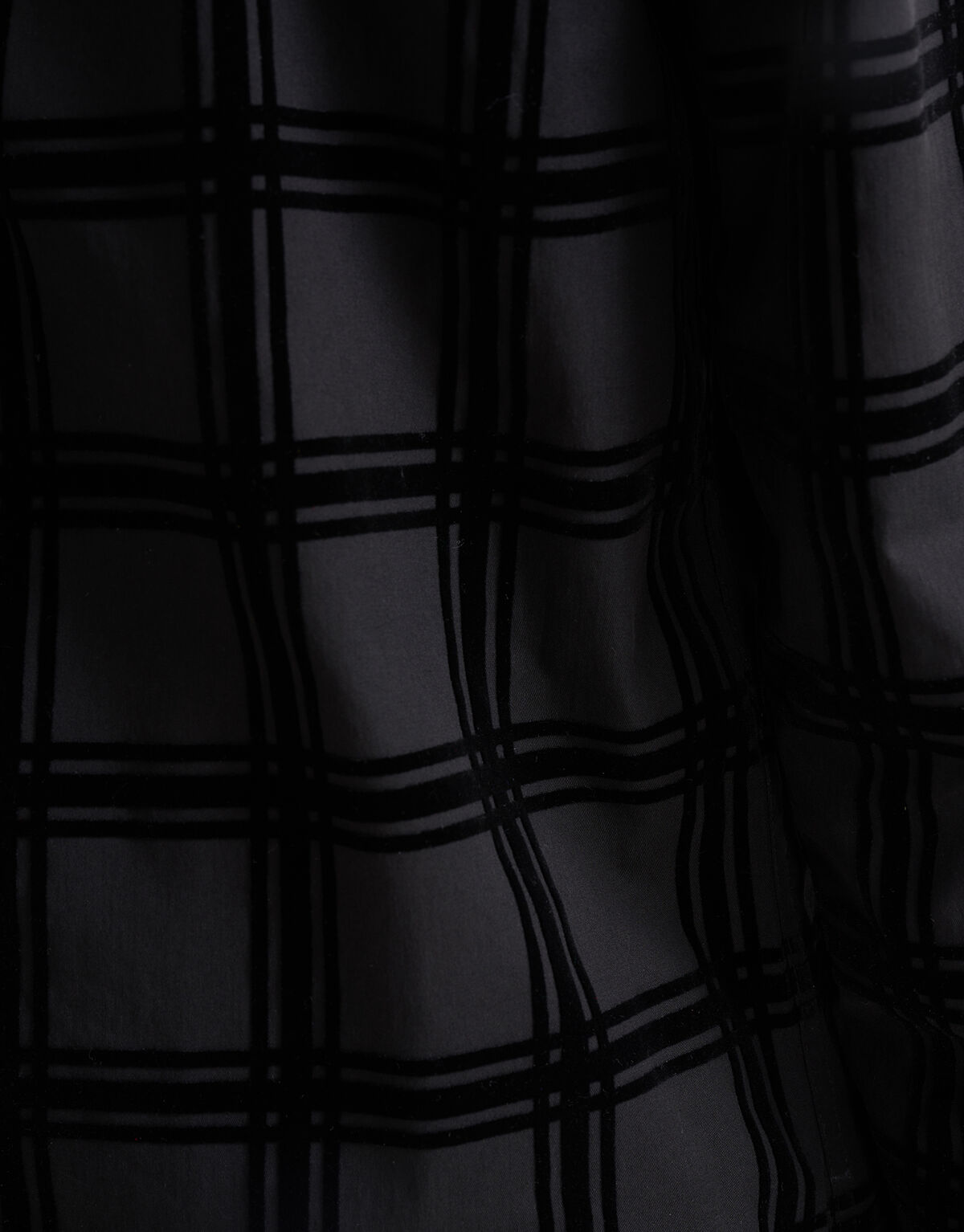 Flock Shirt Schwarz SHOEBY BOYS