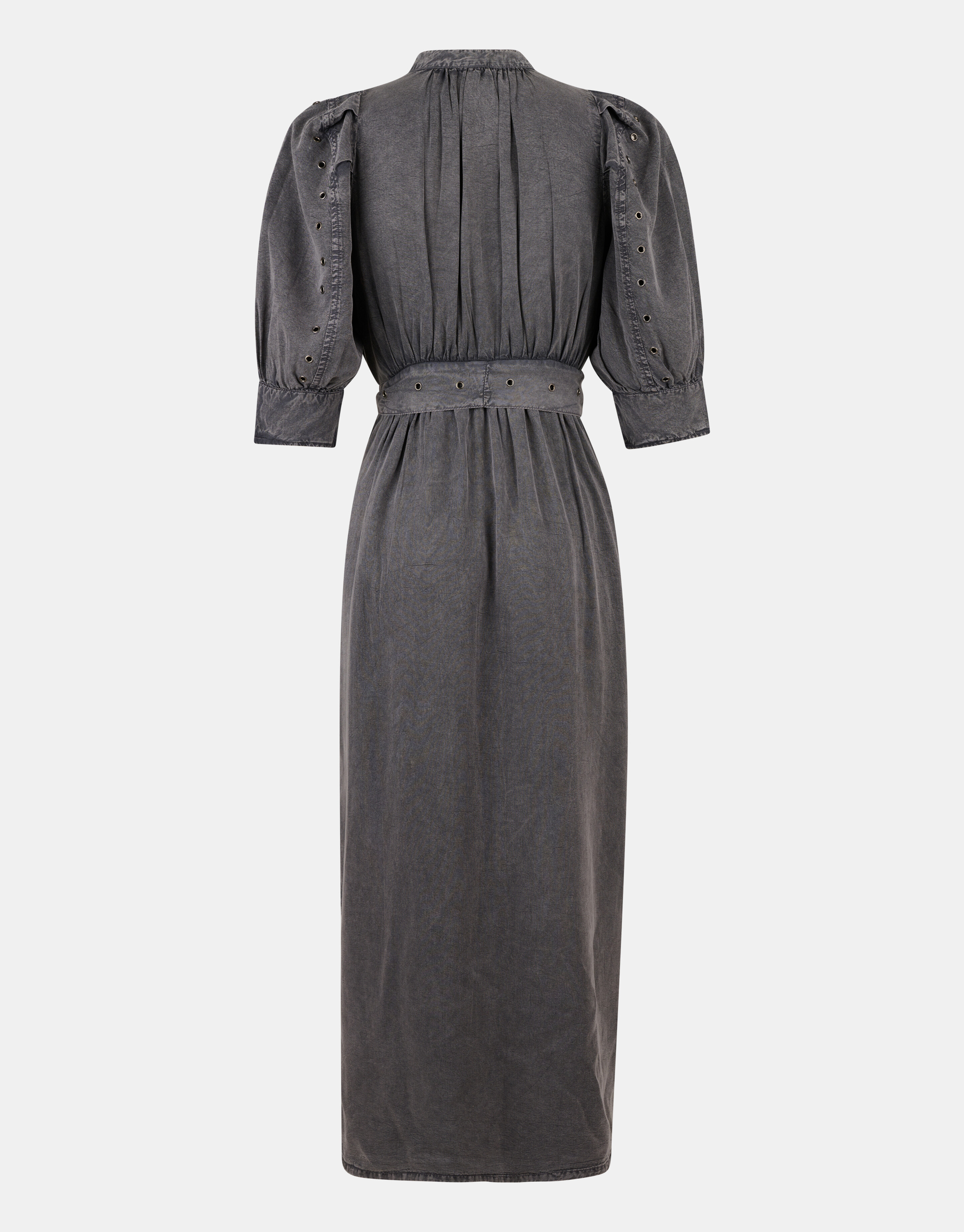 Lyochell Eyelet Kleid EKSEPT
