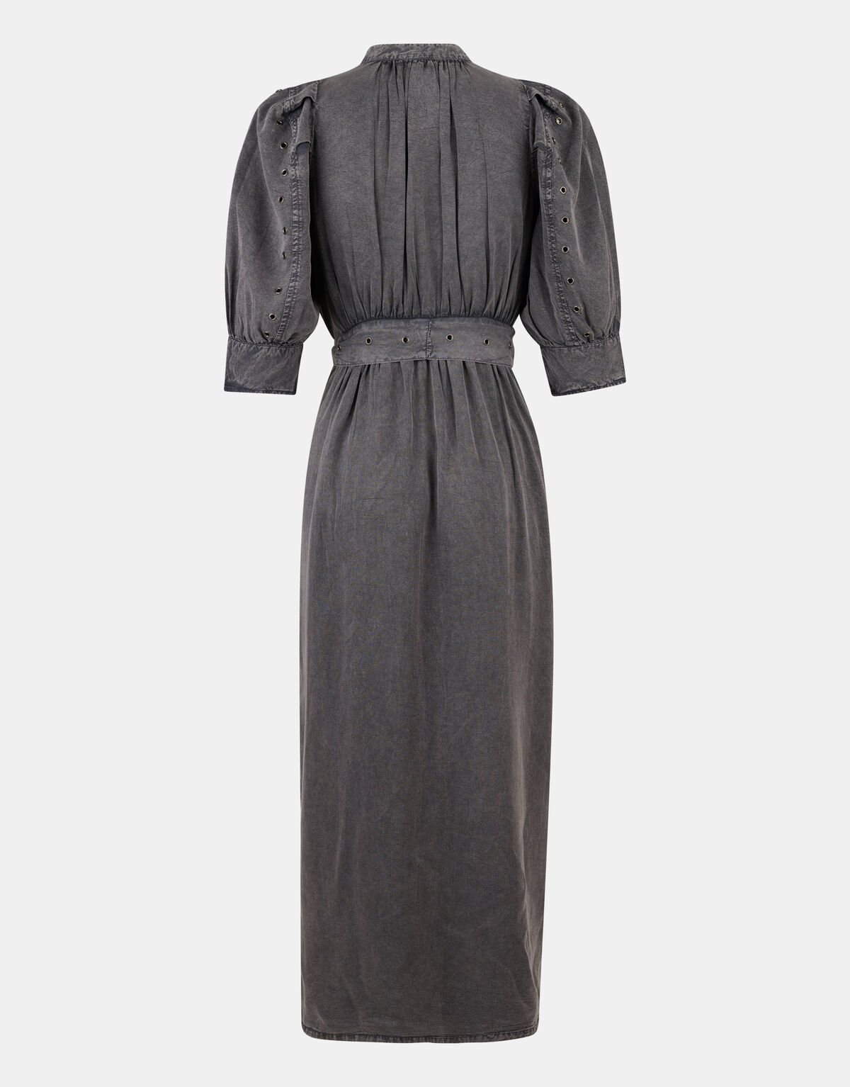 Lyochell Eyelet Kleid EKSEPT