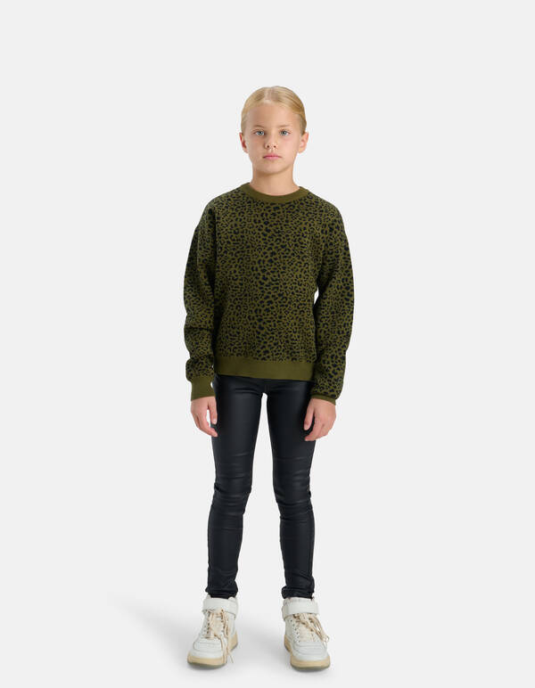 Coated Treggings Celien SHOEBY GIRLS