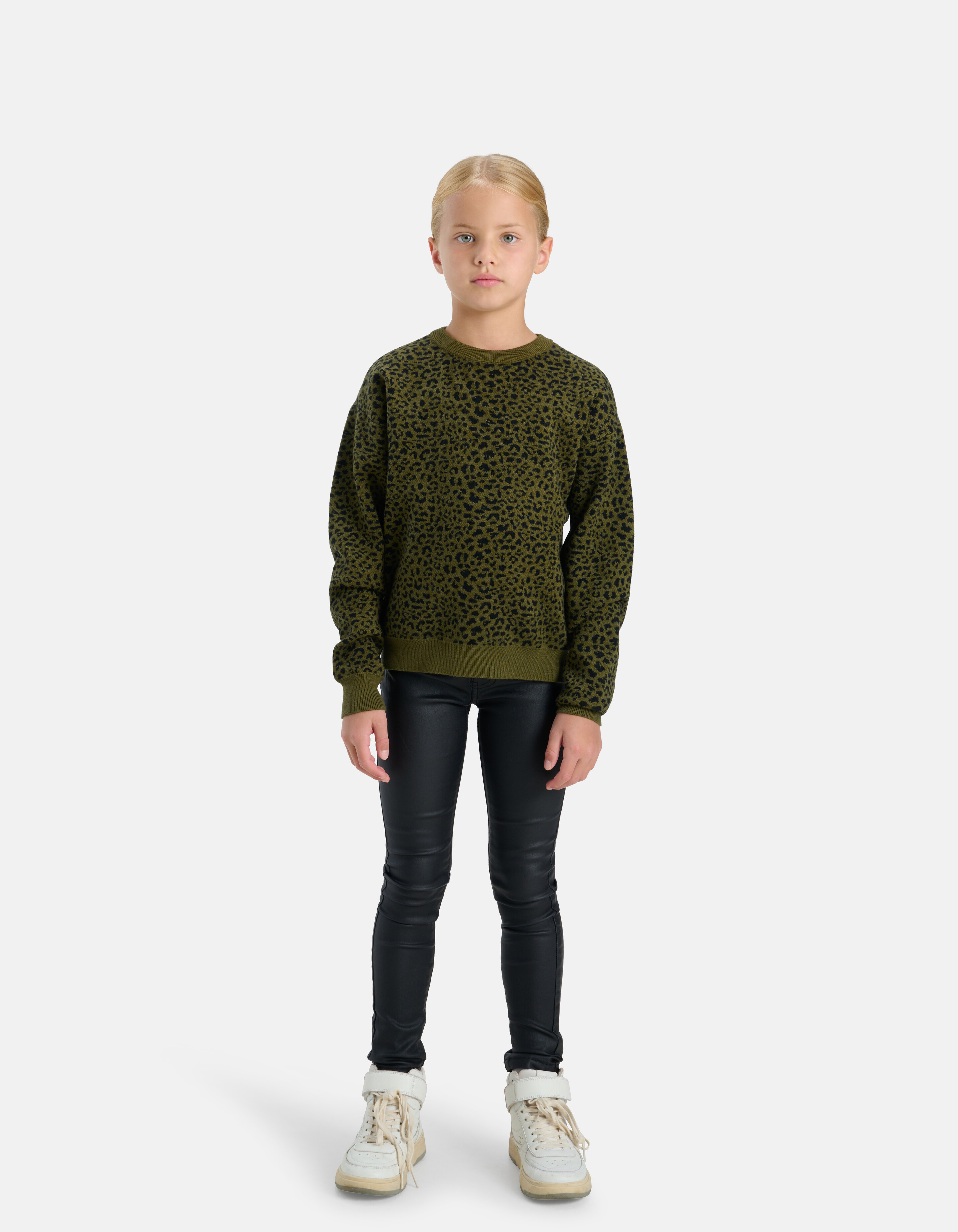 Coated Treggings Celien SHOEBY GIRLS