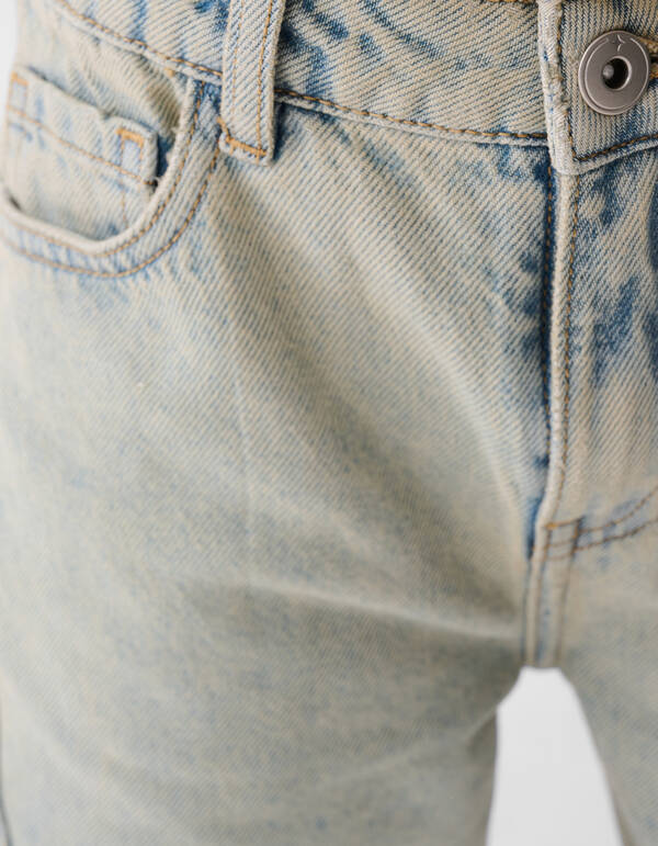 Jeans im Ballon-Fit Hellblau SHOEBY GIRLS