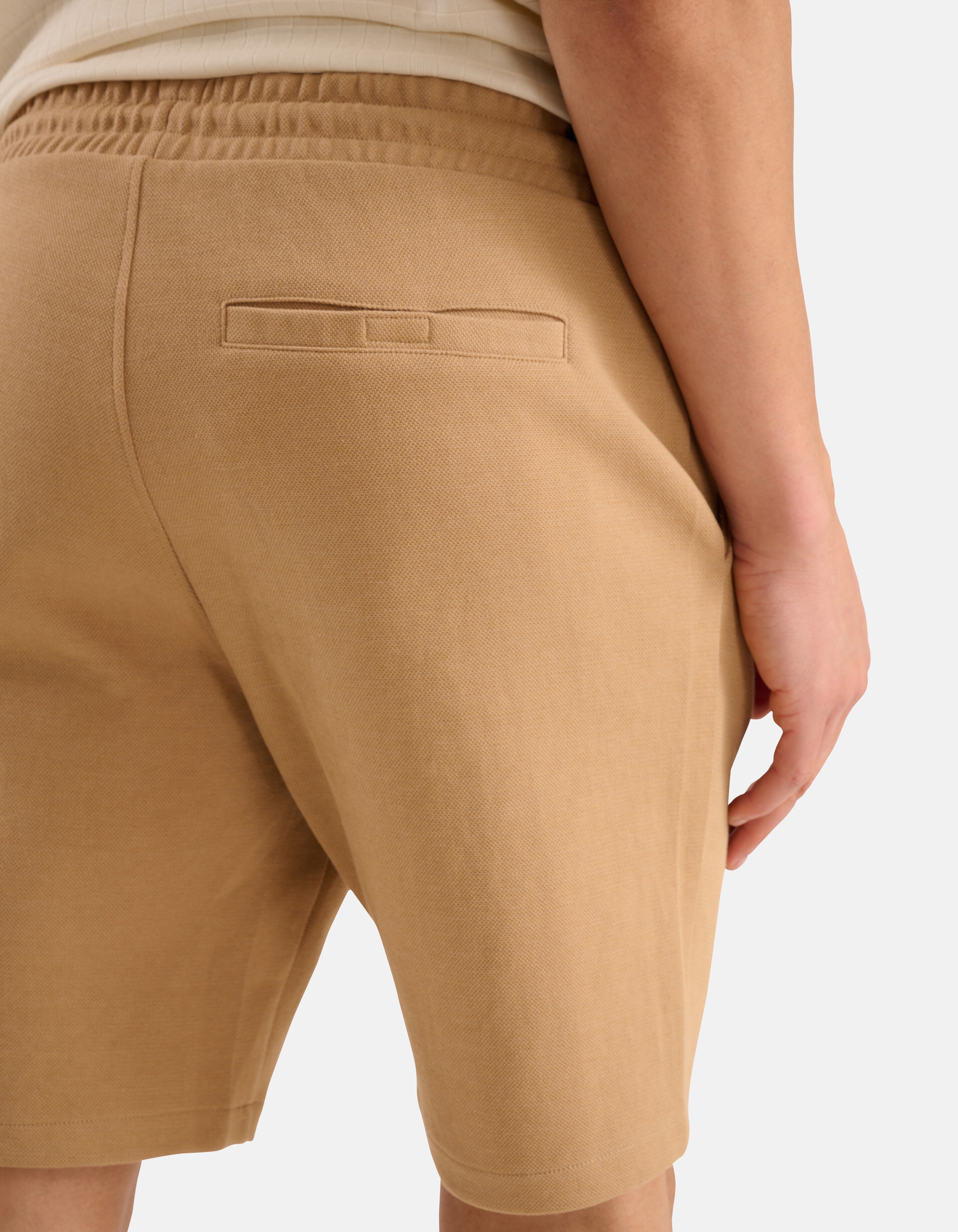 Sweatshorts hellbraun SHOEBY MEN