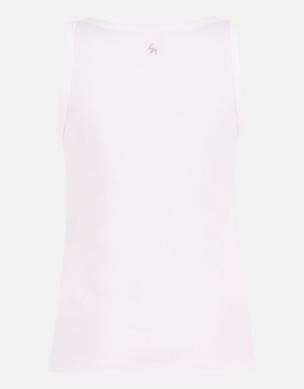 Tanktop Wit By Lonneke SHOEBY WOMEN