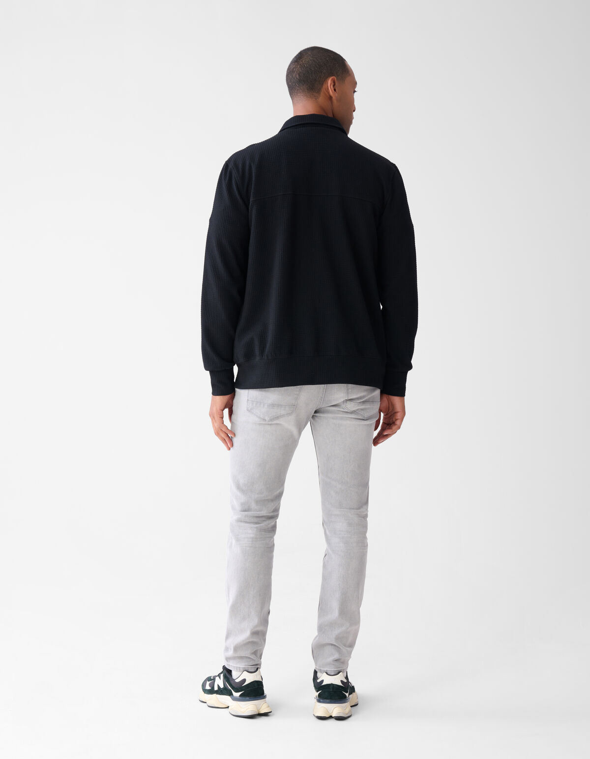 Aufbau Jack Black SHOEBY MEN