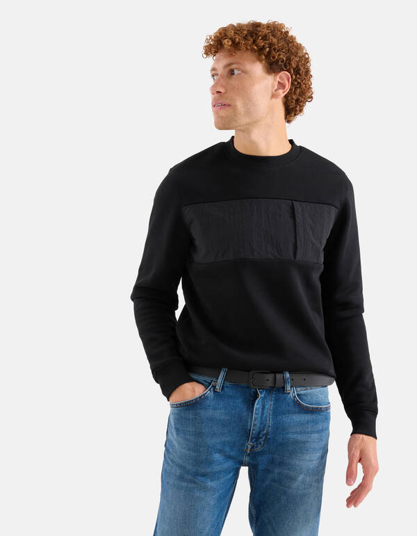 Ledergürtel Schwarz SHOEBY ACCESSOIRES