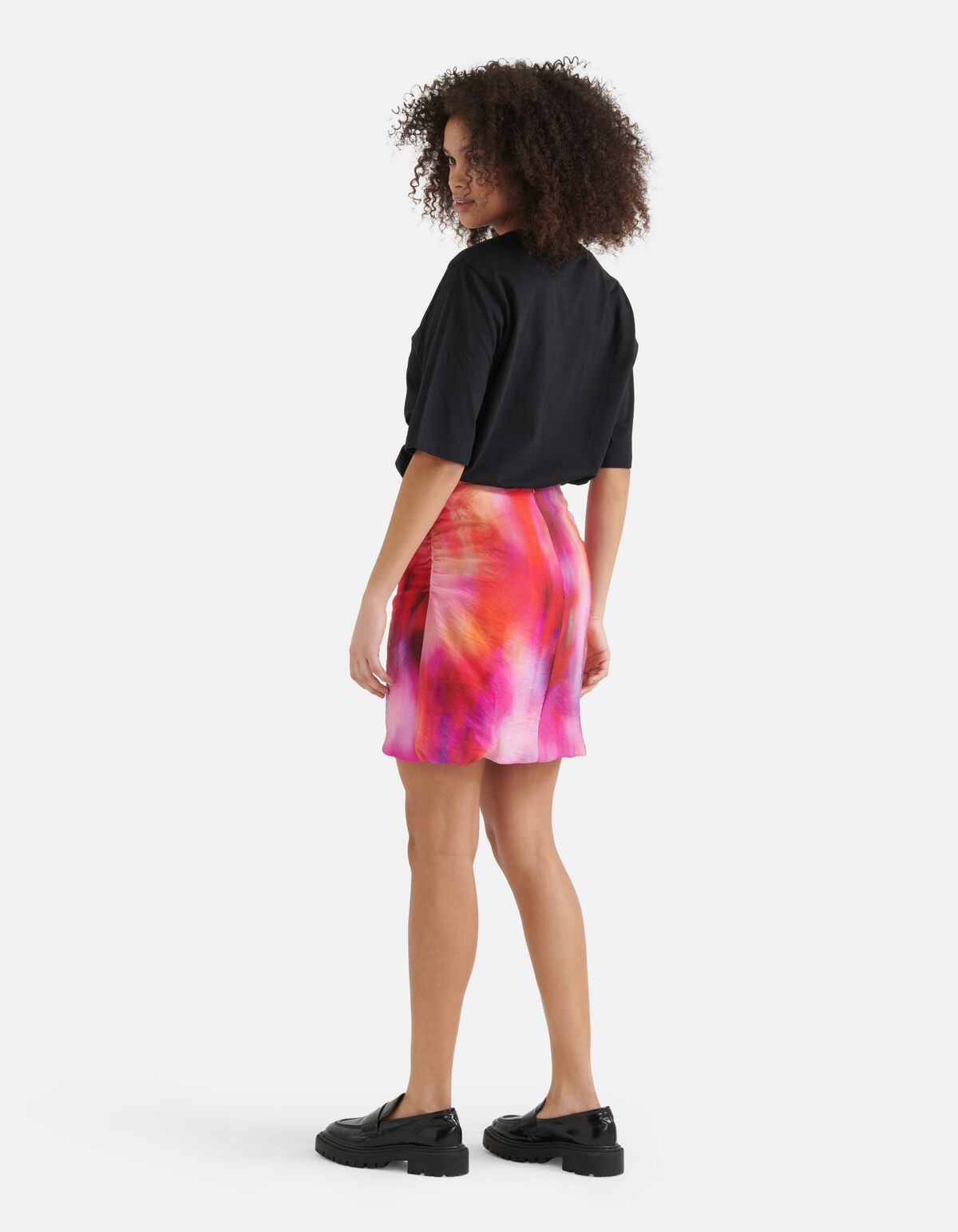 Bunt gefärbter Rock SHOEBY WOMEN