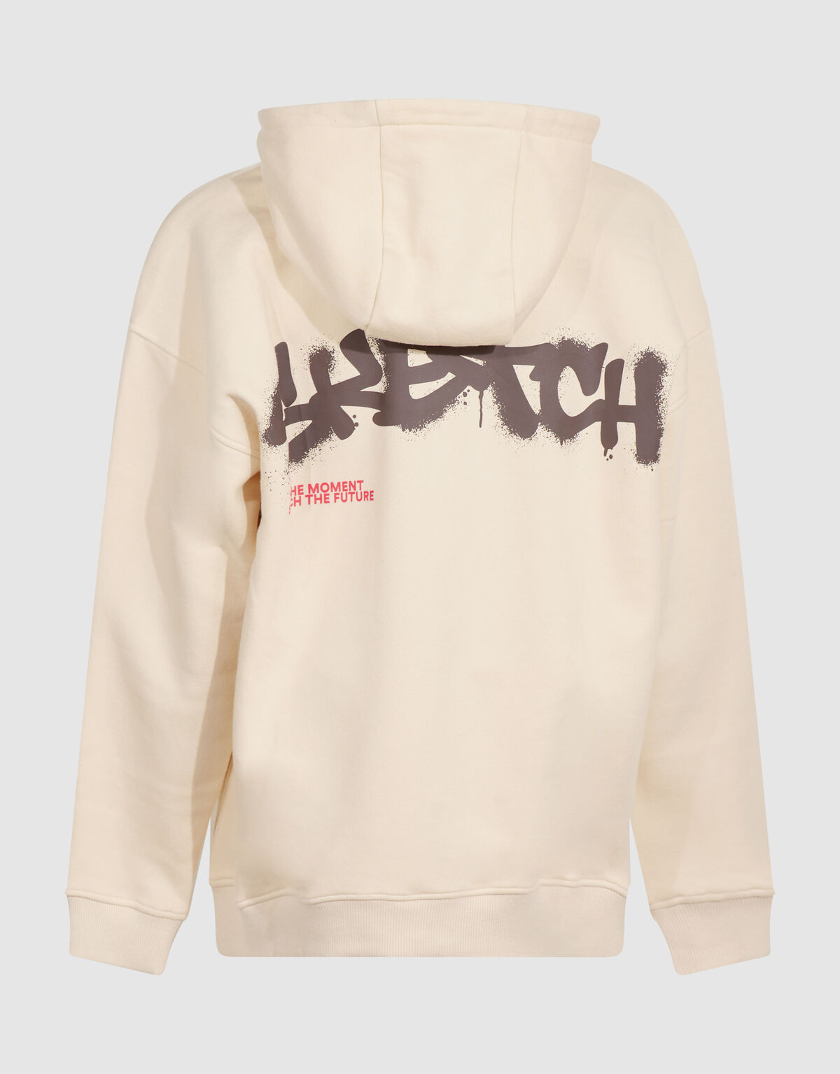 Sketch Hoodie Sand SHOEBY BOYS