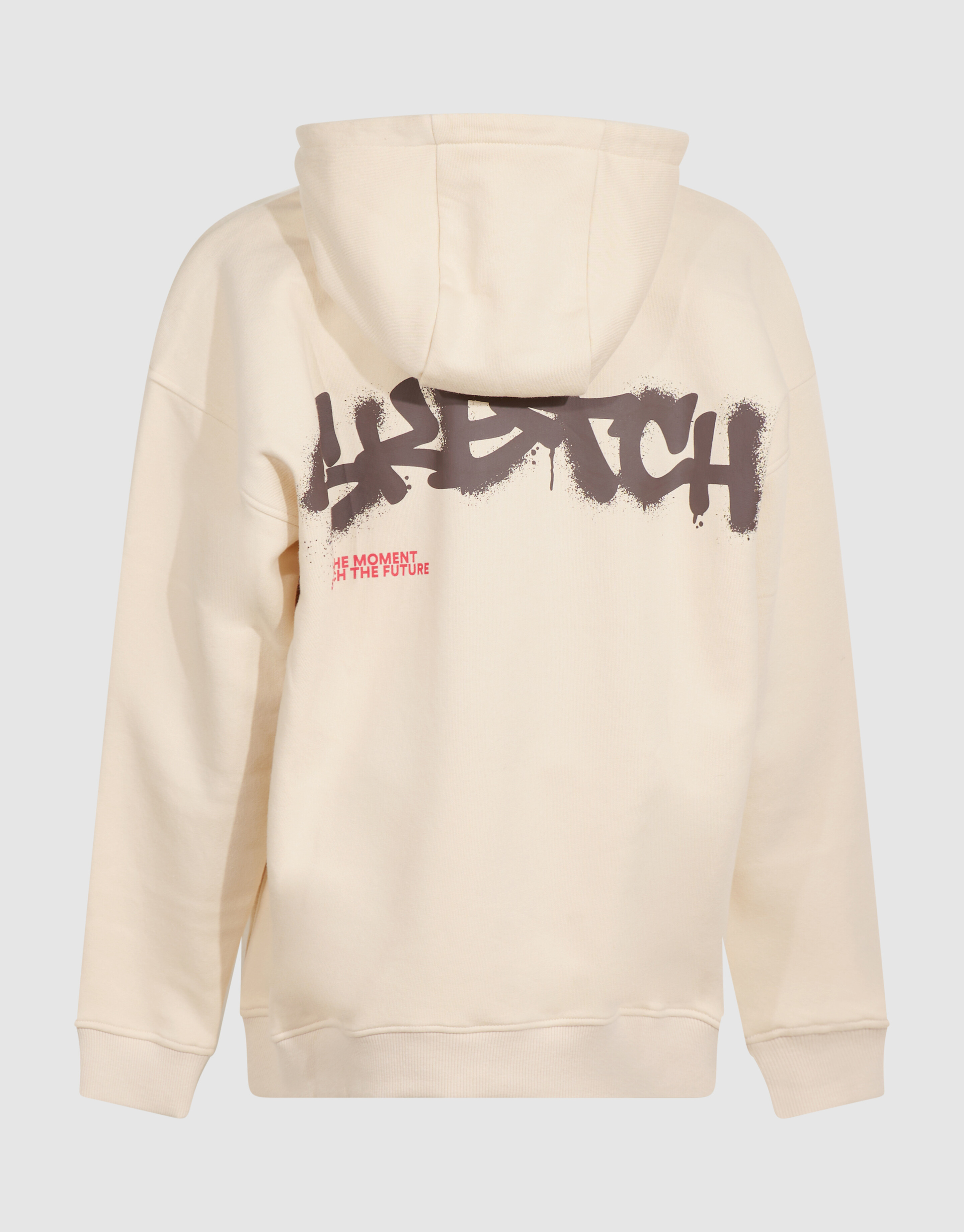 Sketch Hoodie Sand SHOEBY BOYS