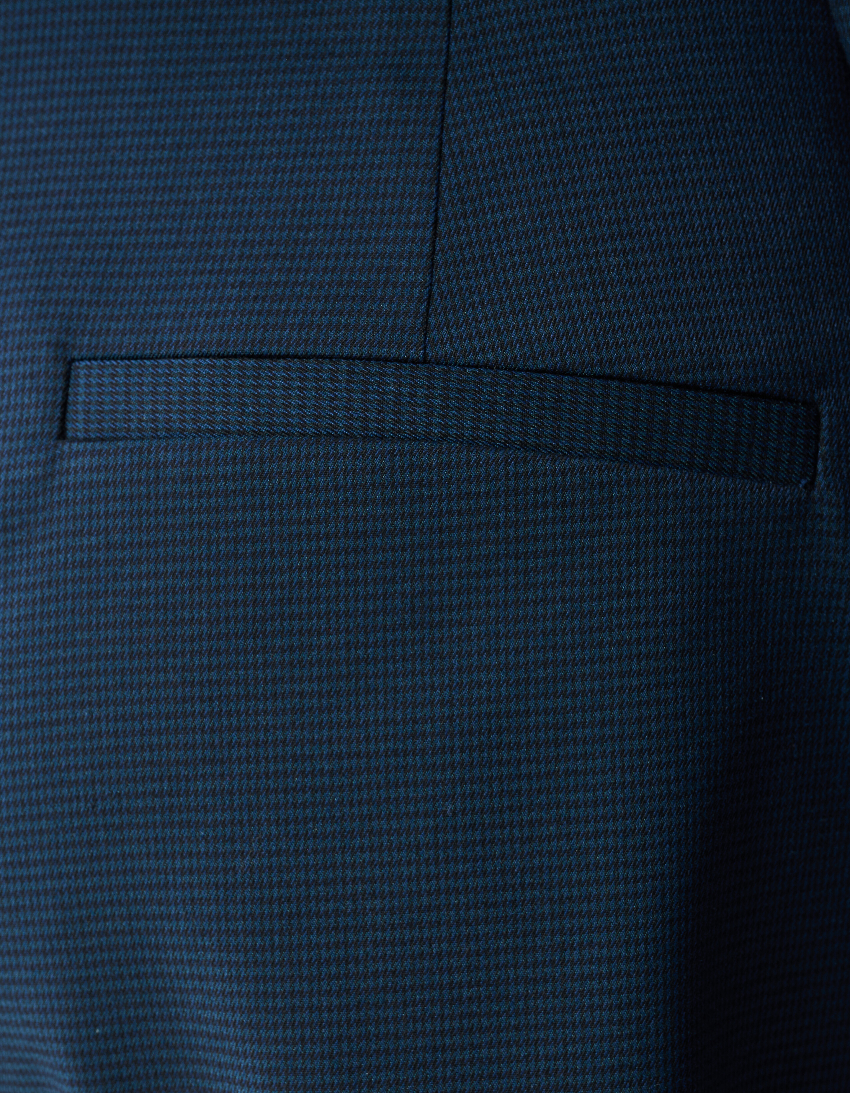 Karo Short Dunkelblau SHOEBY WOMEN