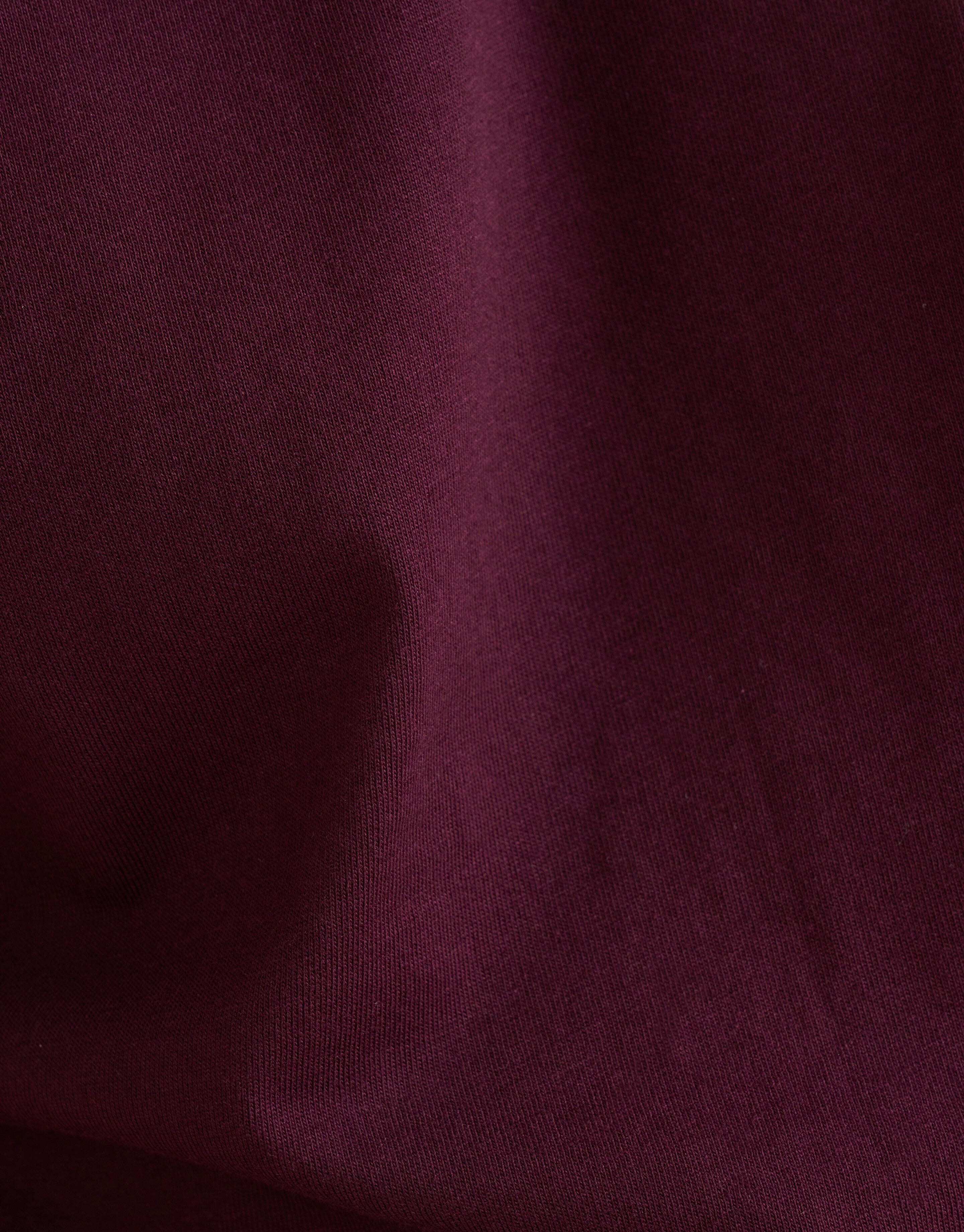 Kunstwerk T-shirt Bordeaux SHOEBY MEN