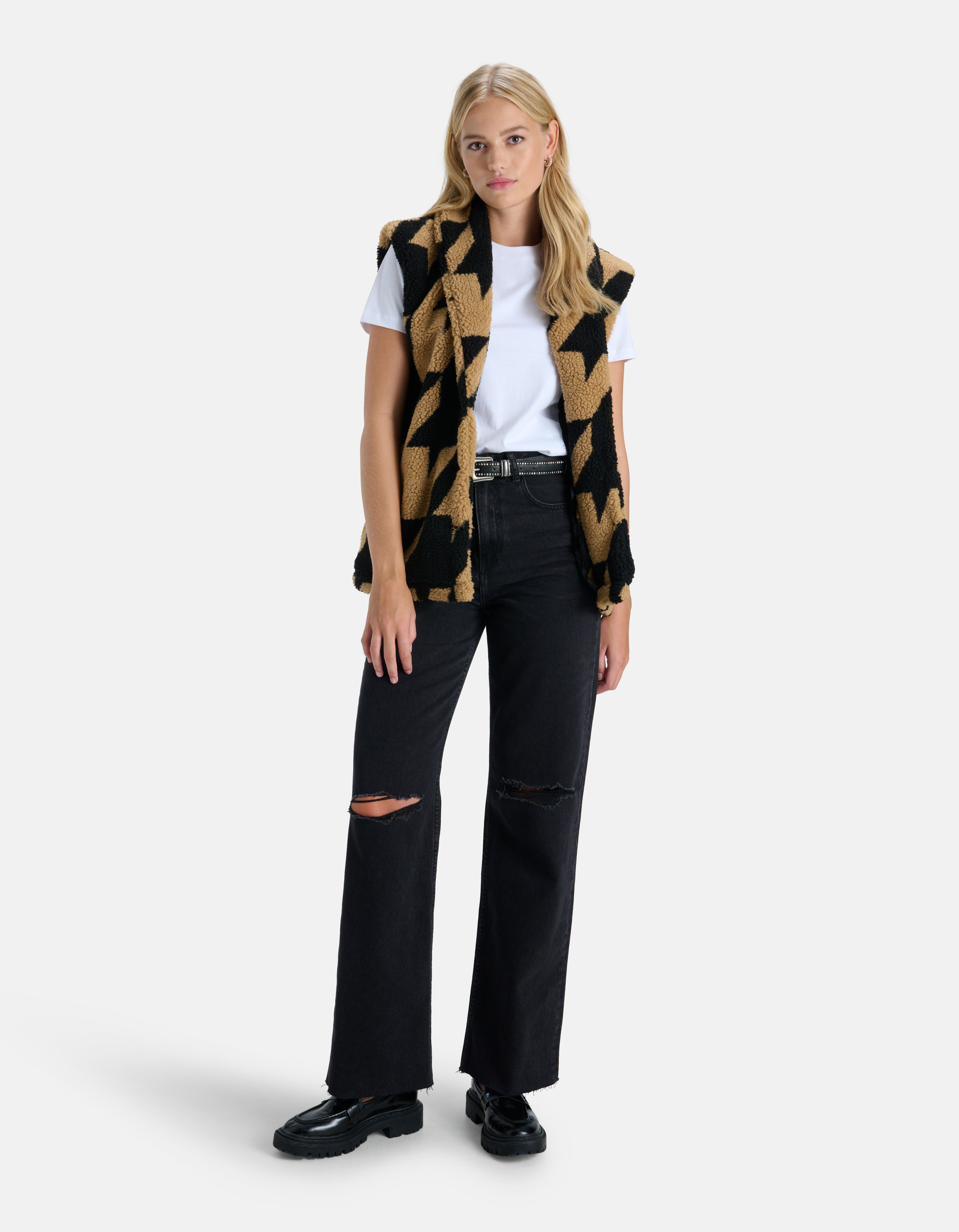 Gilet Sari SHOEBY WOMEN