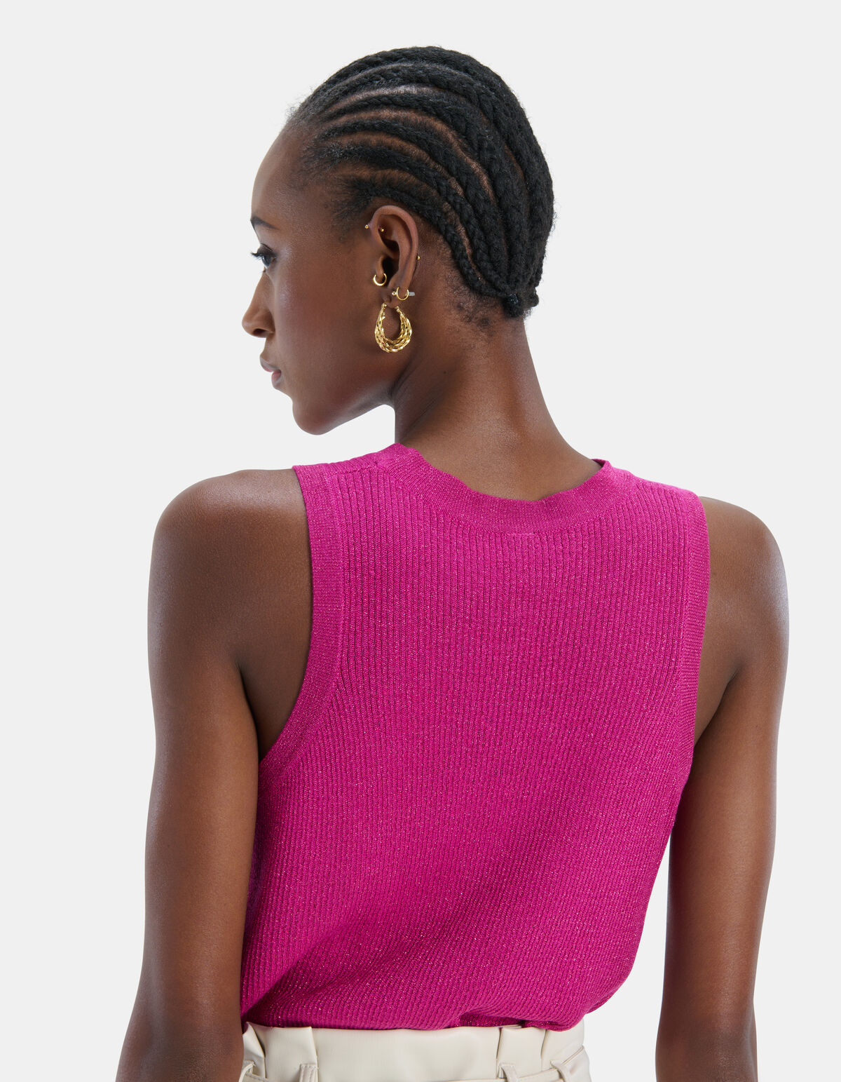 Glitzer Singlet EKSEPT